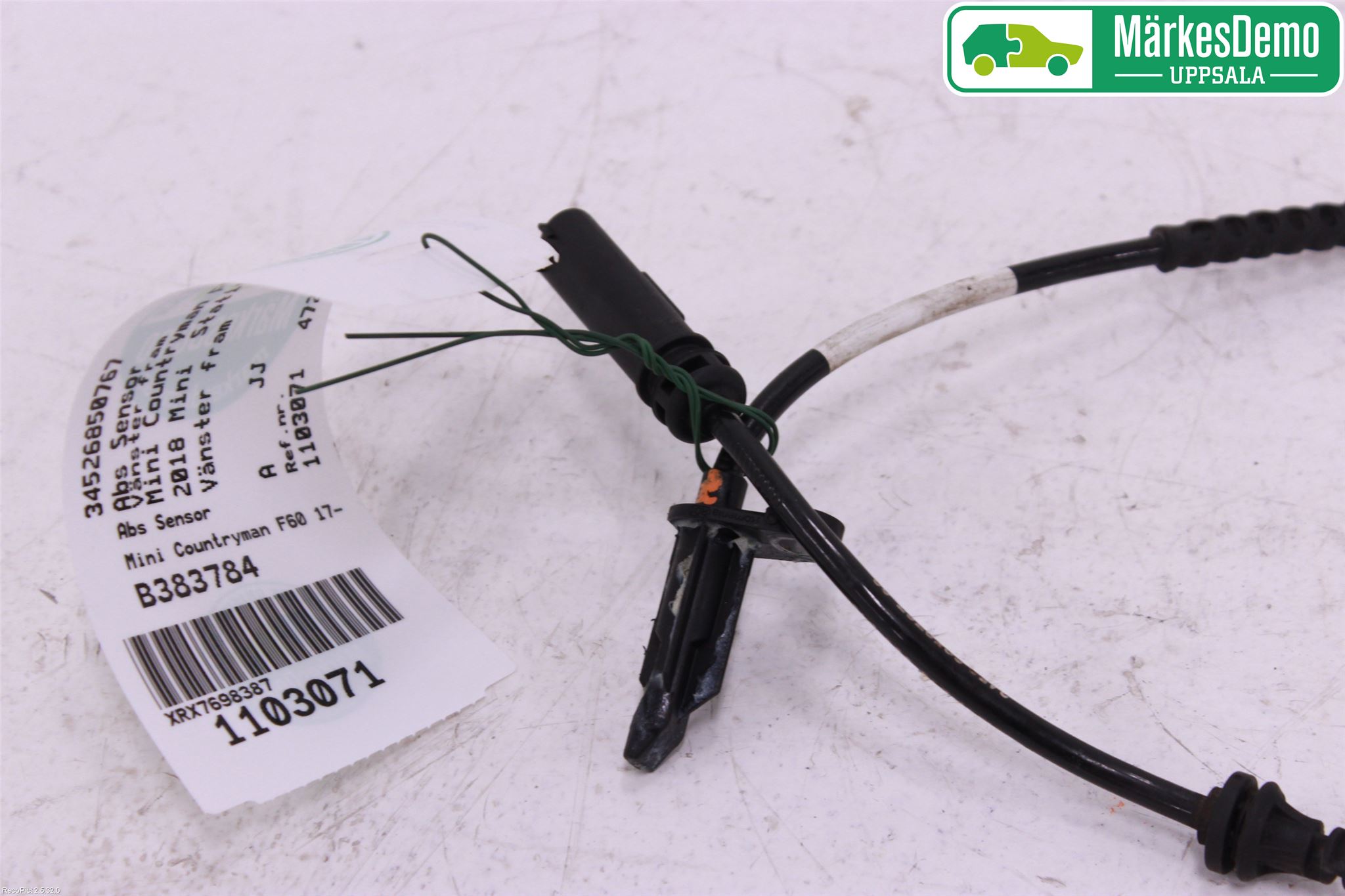Mini COUNTRYMAN F60 17-23 Abs Sensor