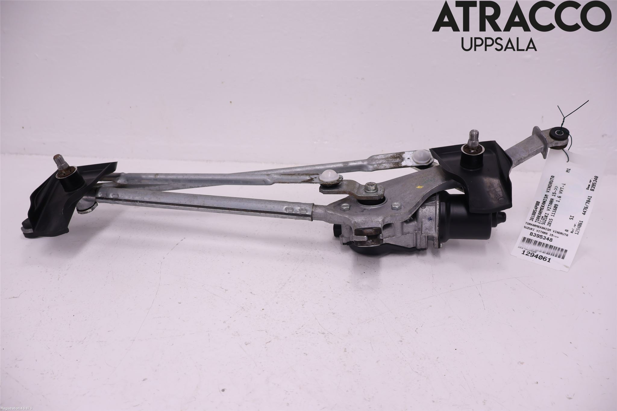 Suzuki VITARA 15- Torkarmekanism Vindruta