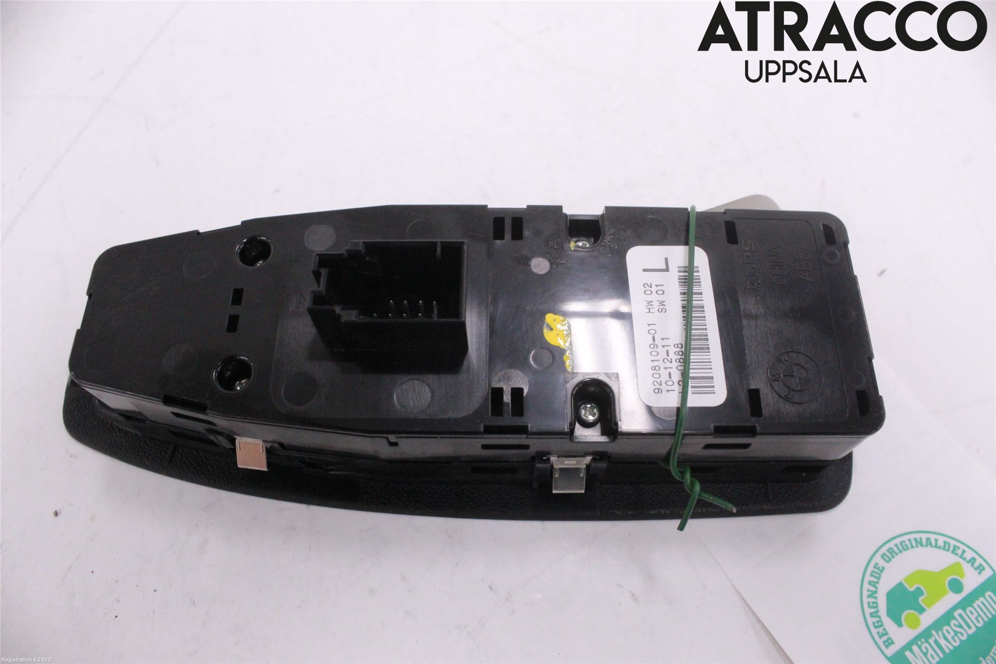 BMW 1 F20/F21 11-19 Strömställare Elhiss