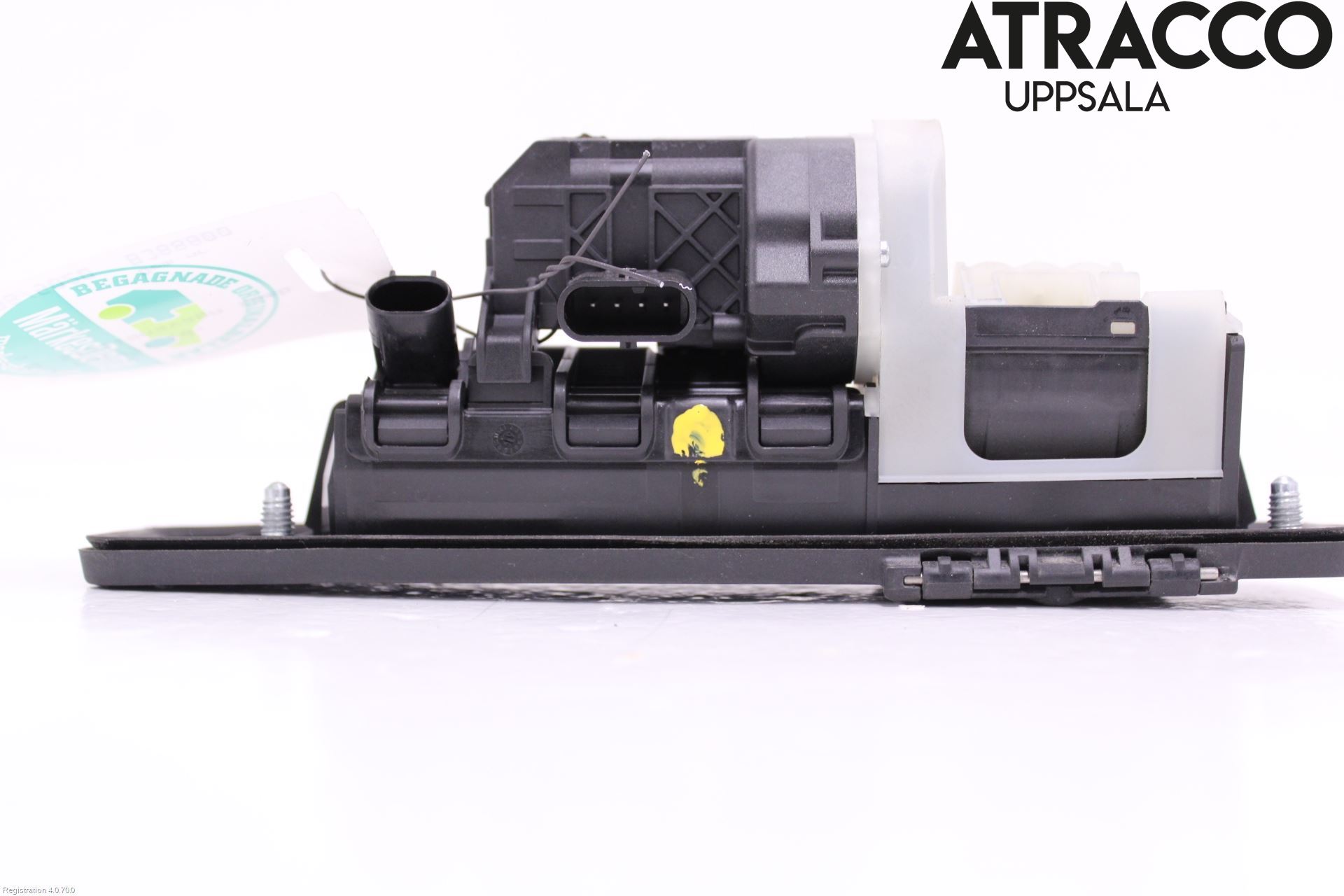 Mercedes-Benz MB A-KLASS (W177) 18- Bakluckehandtag