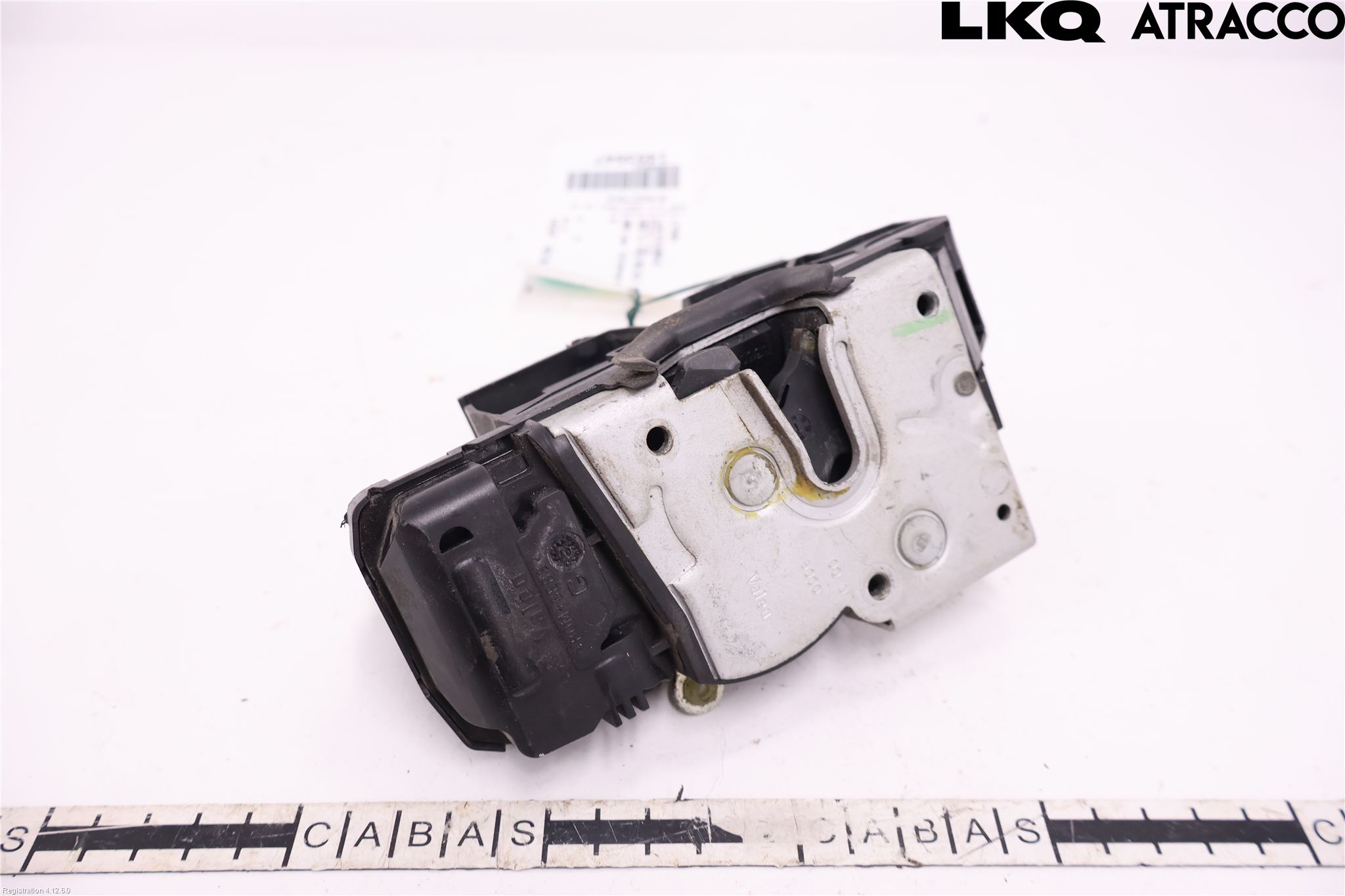 Saab 9-3 VER2/VER3 08-15 Låskista-Dörrlås