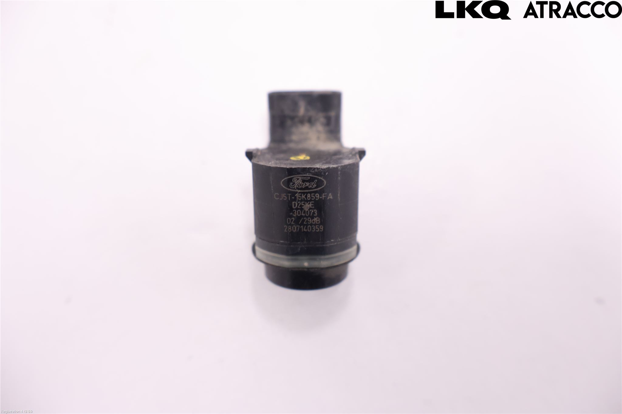 Ford S-MAX 06-15 Parkeringshjälp Backsensor