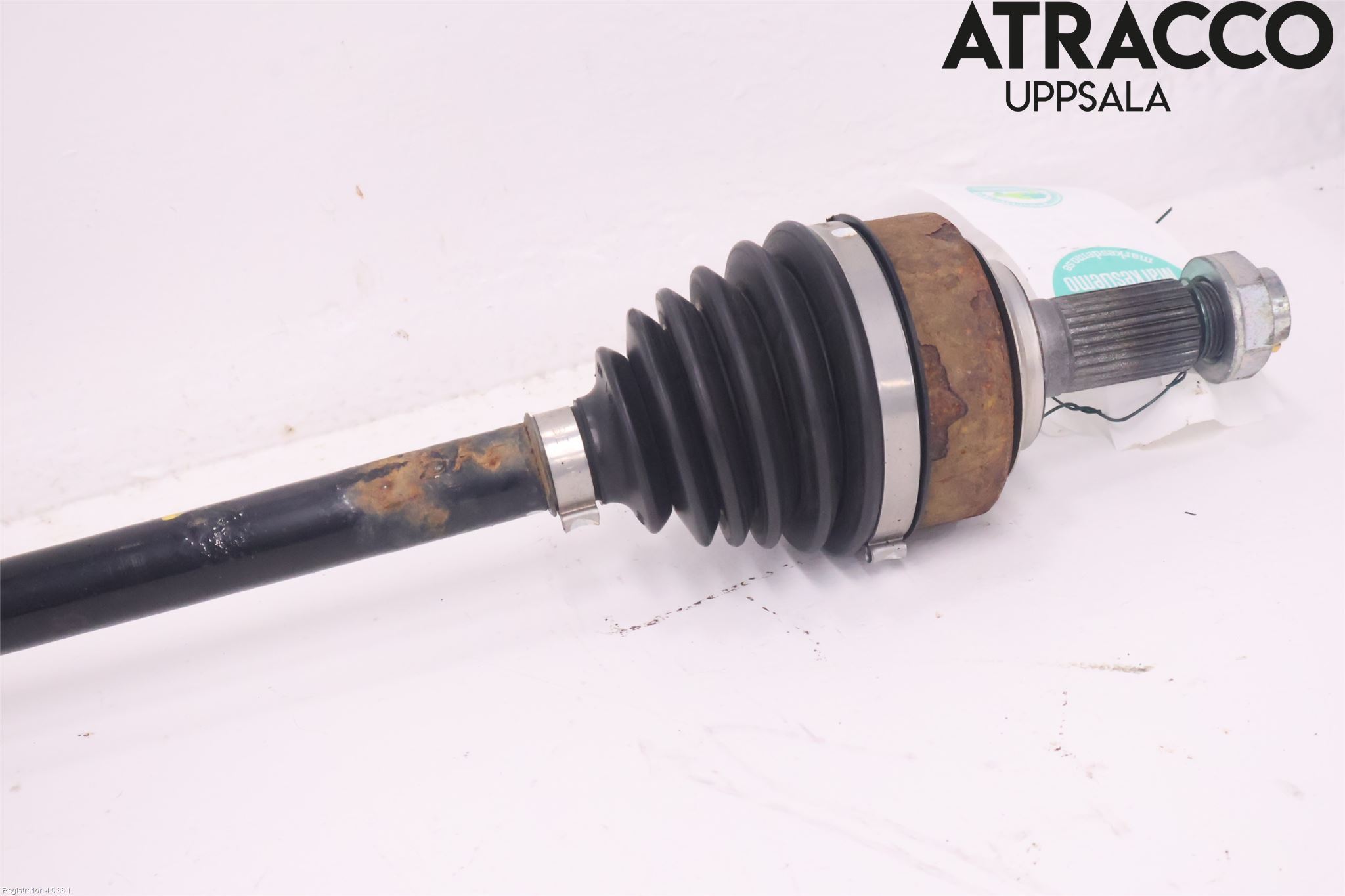 Honda JAZZ 15-20 Drivaxel Fram Höger