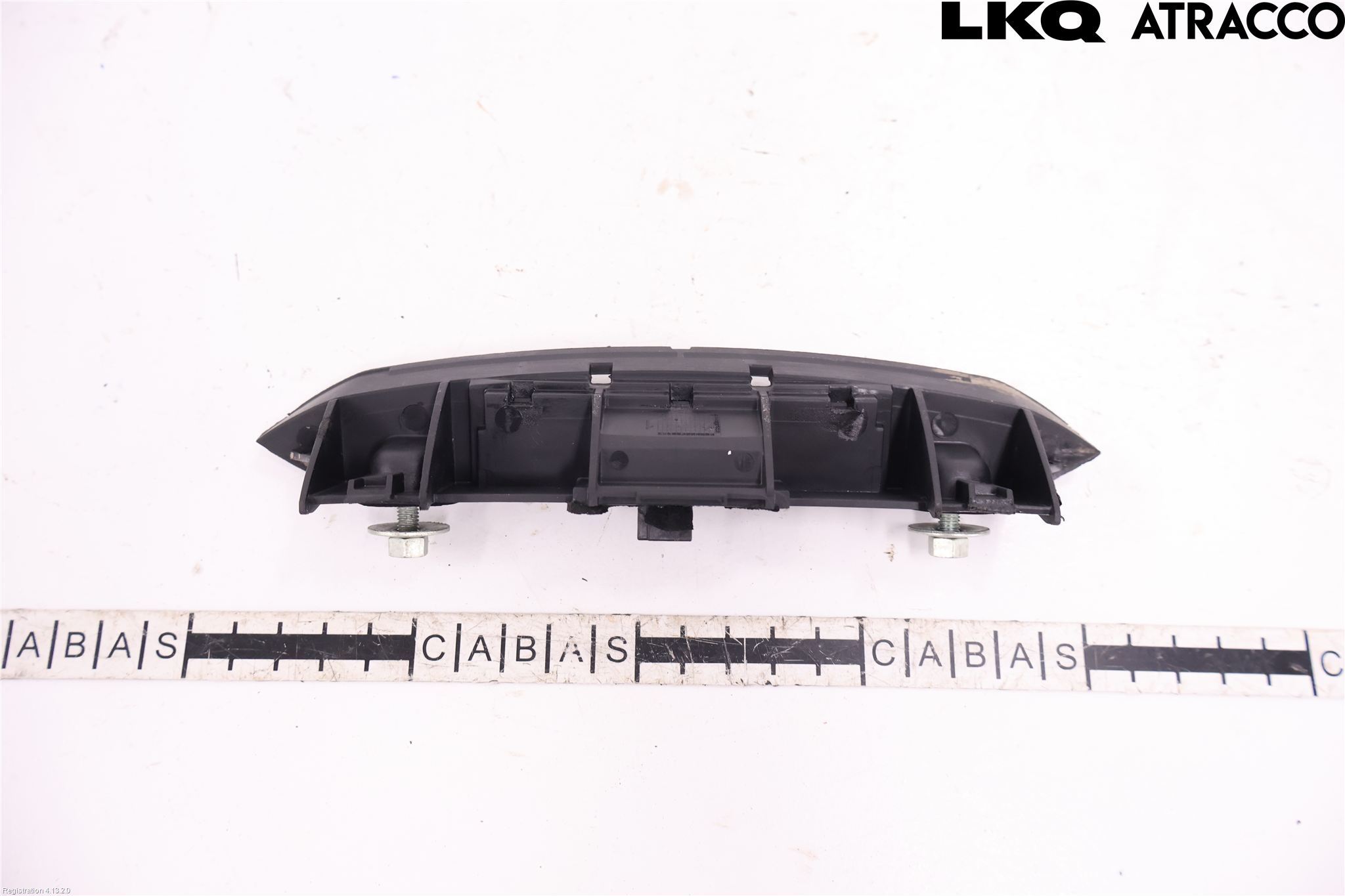 Opel CORSA D 07-14 Bakluckehandtag