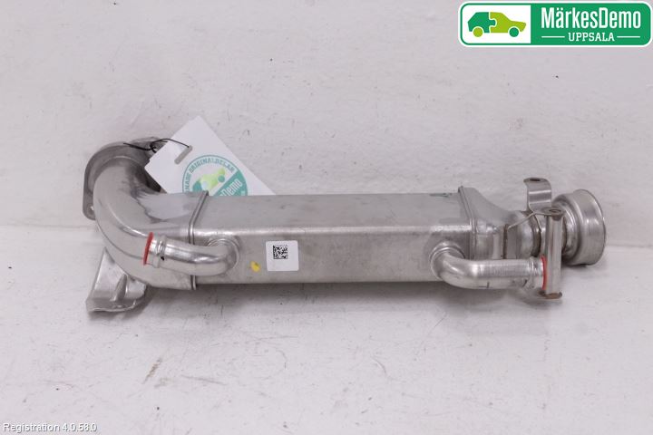 Mercedes-Benz MB A-KLASS (W176) 13-18 Avgaskylare