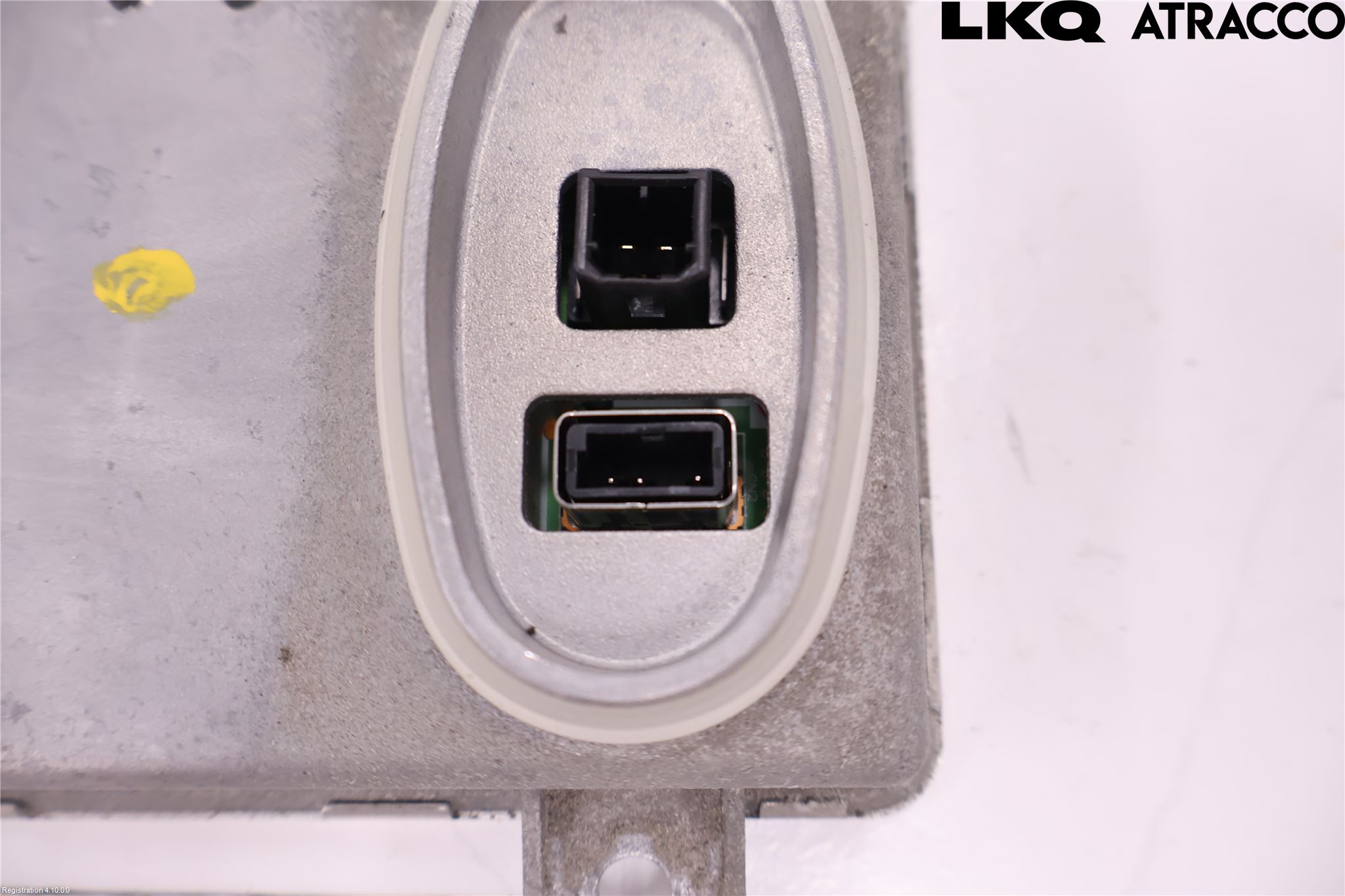 Volvo S80 07-13 Styrenhet Strålkastare