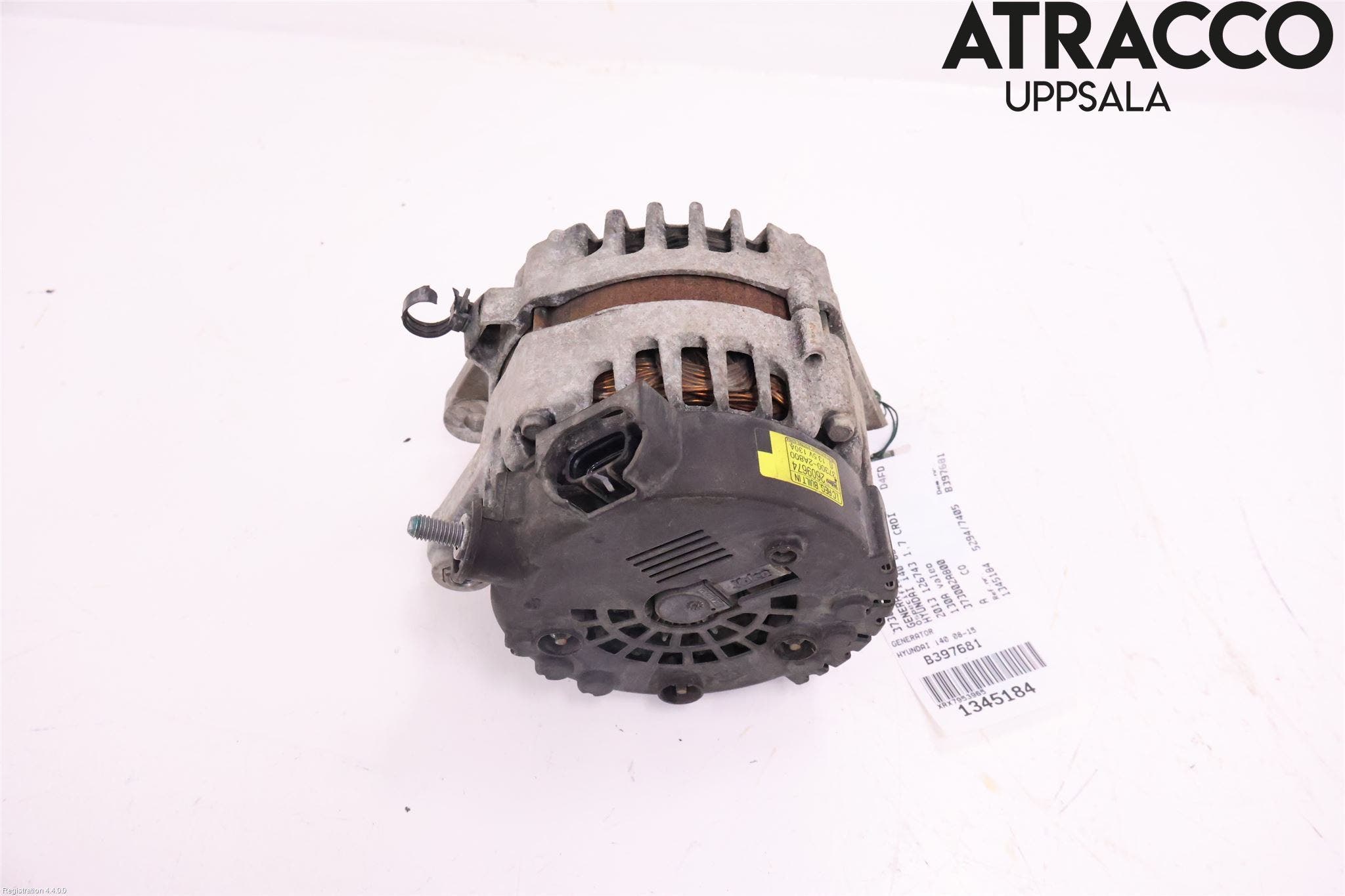 Hyundai i40 08-15 Generator