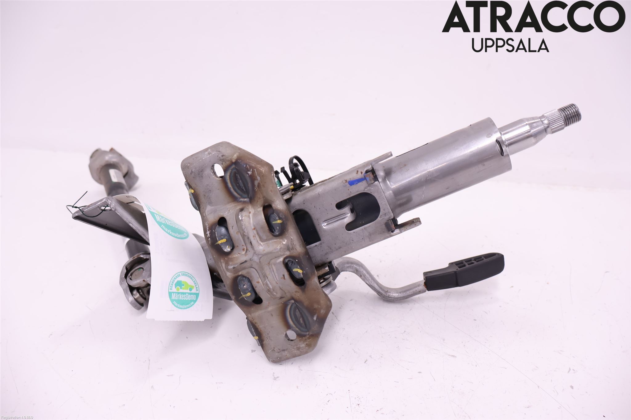 Fiat DOBLO CARGO Rattaxelagg Justerbart