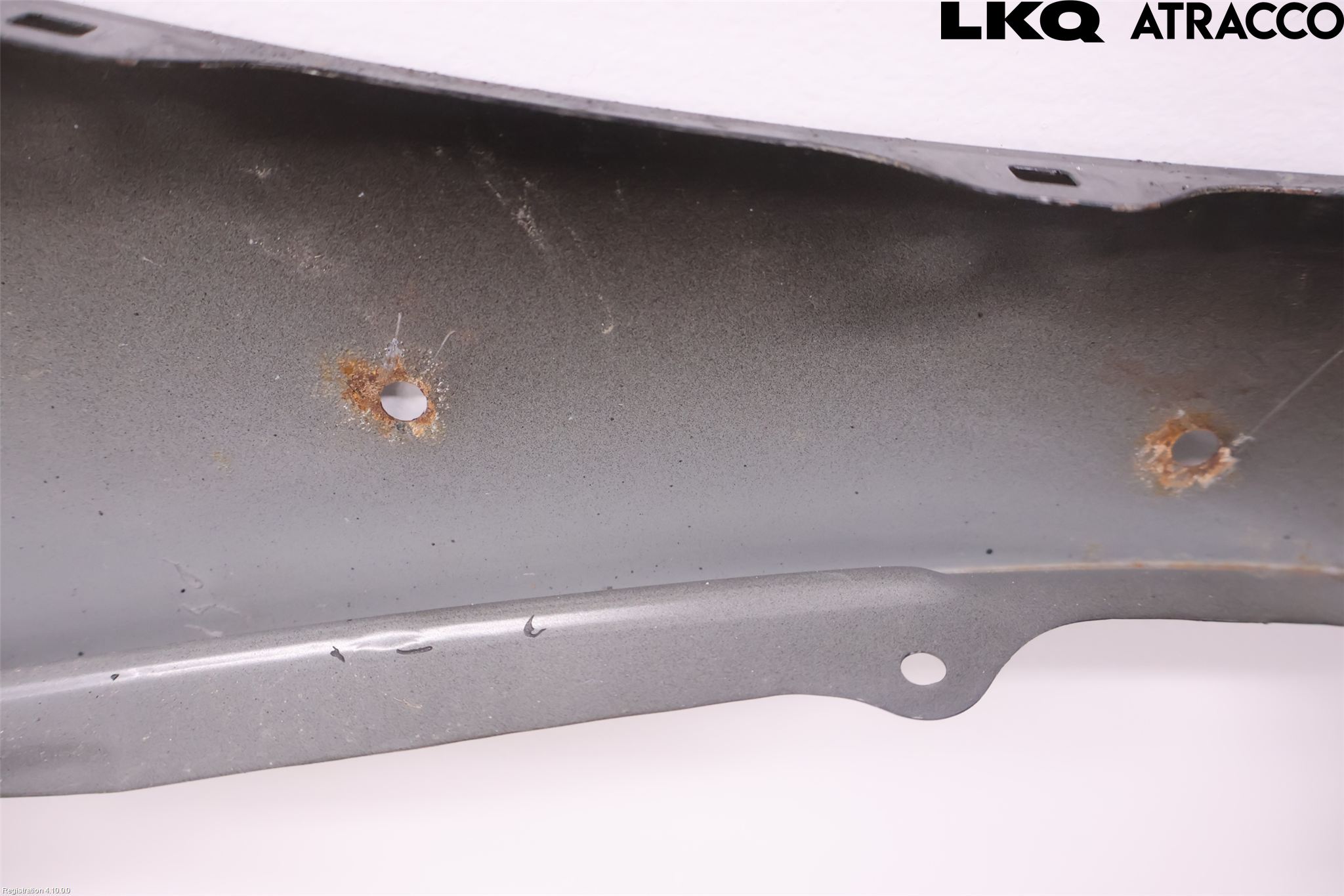 Toyota RAV 4 06-12 Skärm Fram Vänster