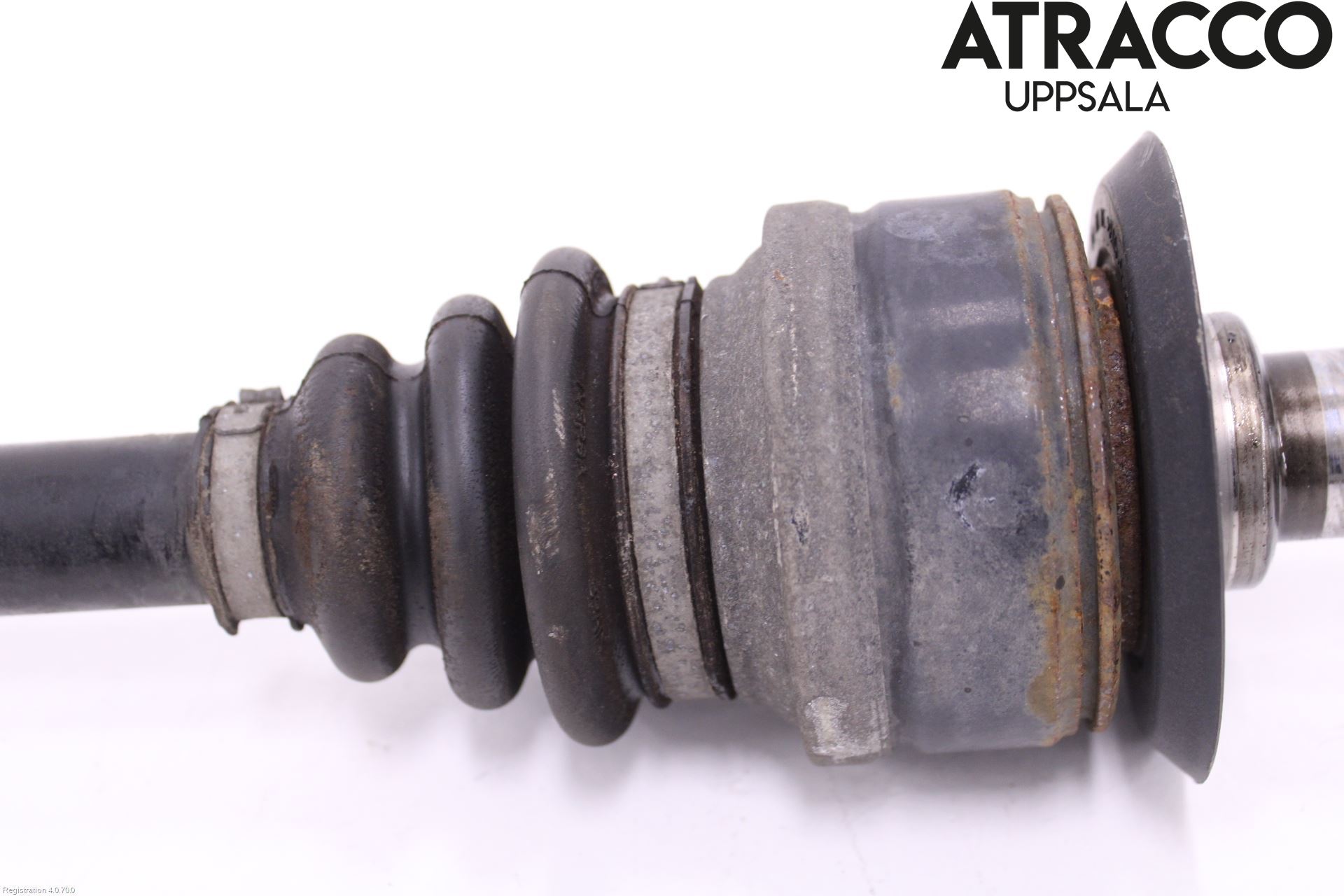 BMW 1 F20/F21 11-19 Drivaxel Bak Vänster