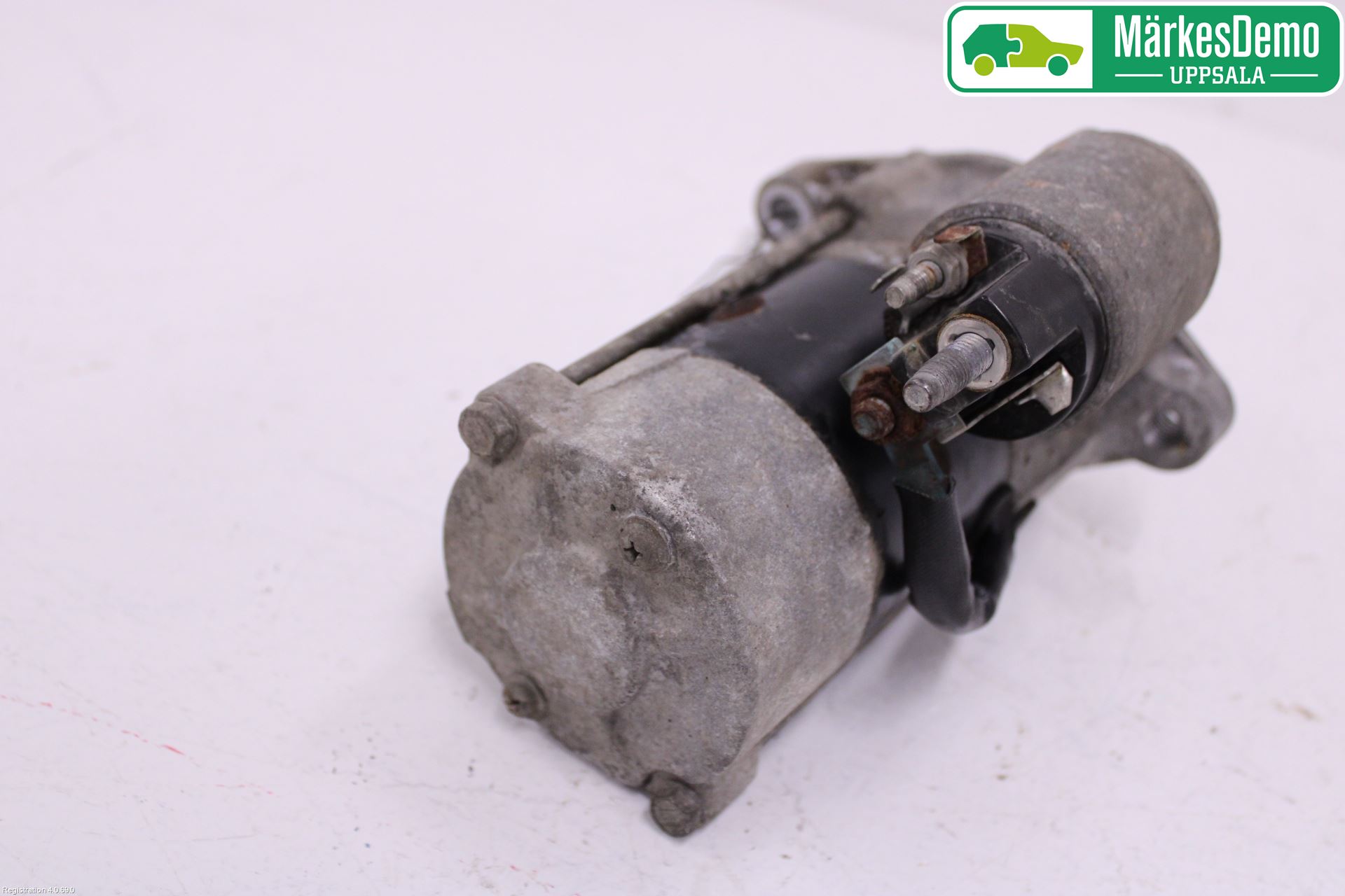 Opel ASTRA J 10-15 Startmotor Diesel