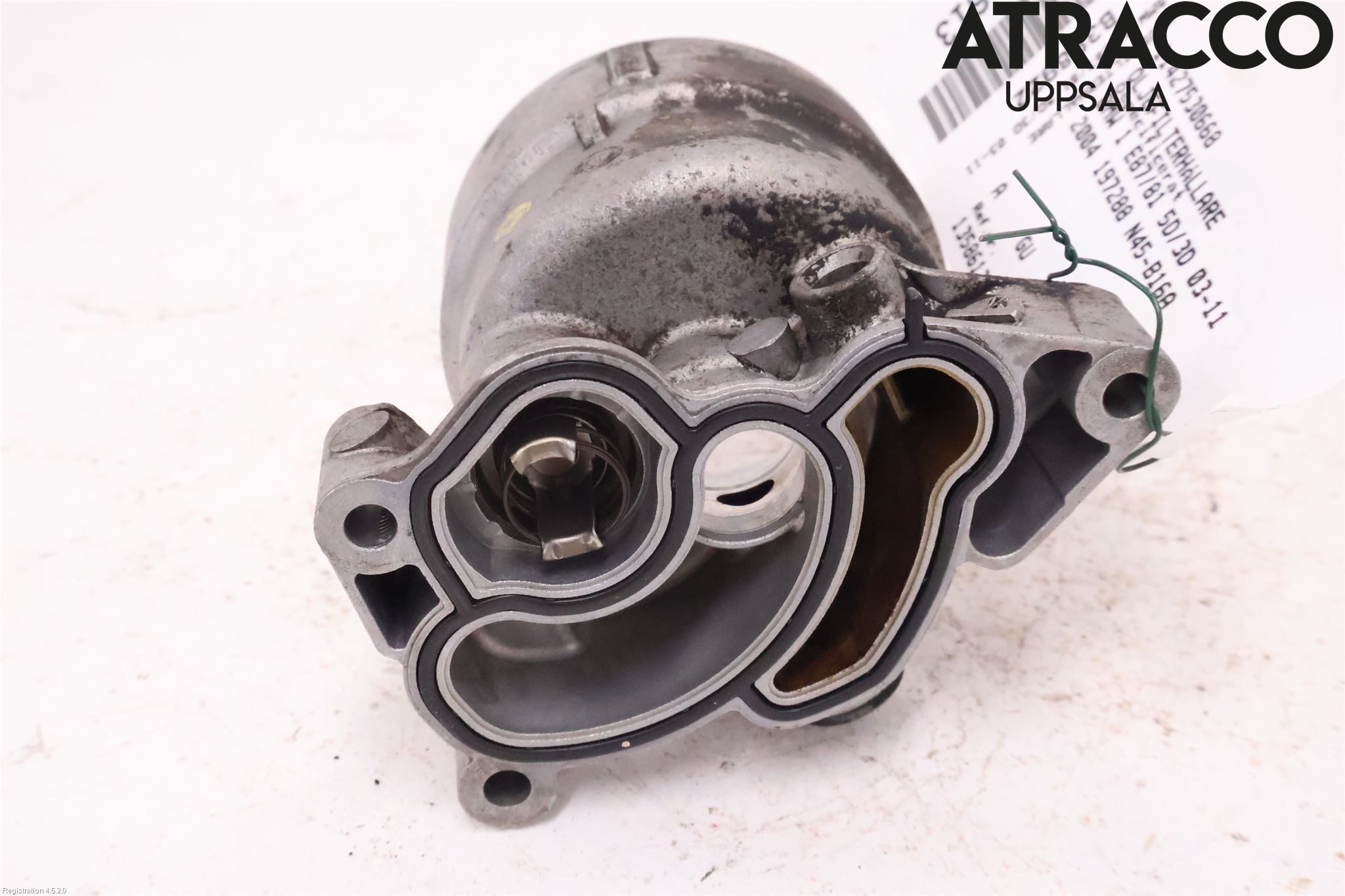 BMW 1 E87/81 5D/3D 03-11 Oljefilterhållare