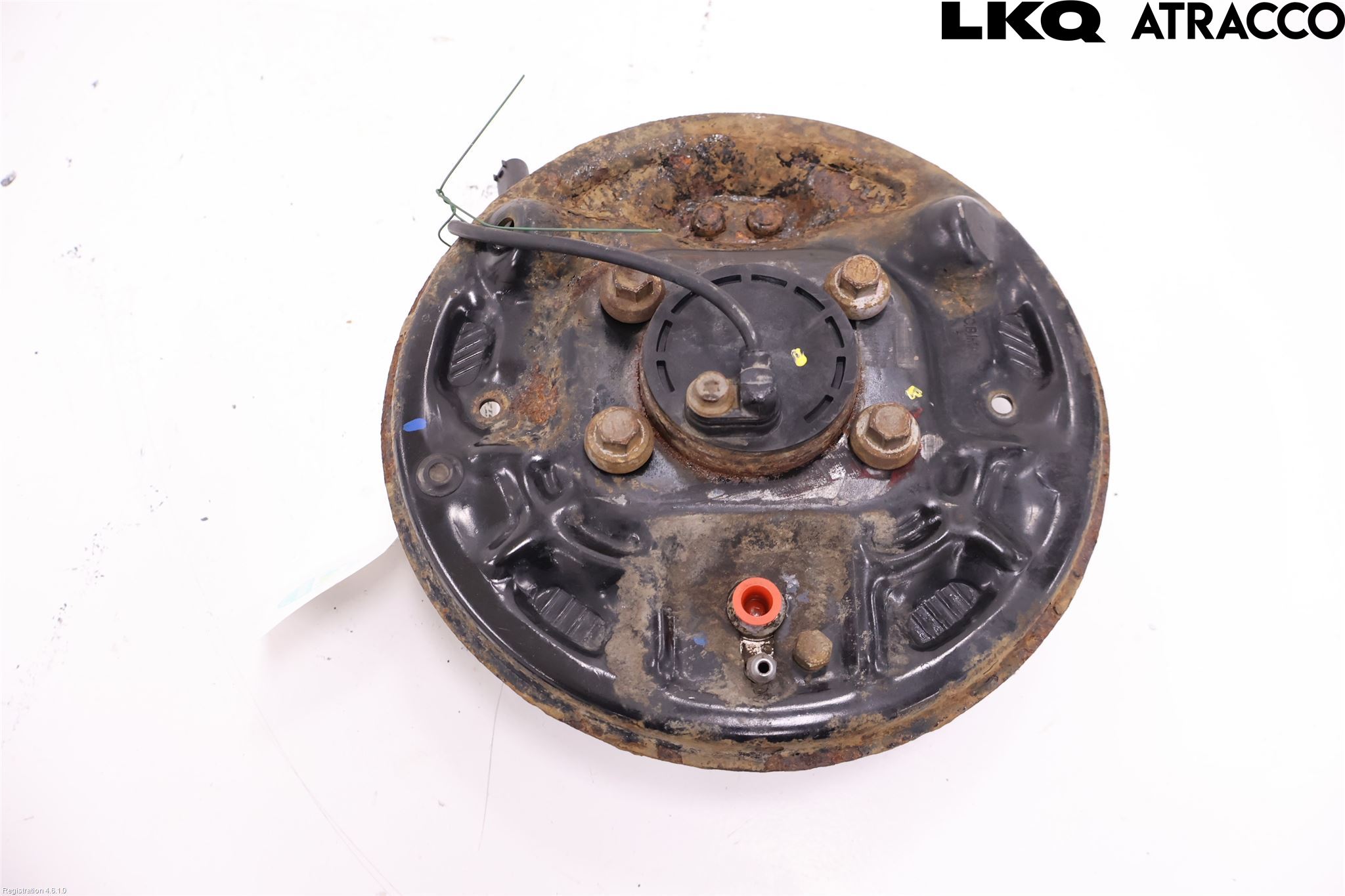 Toyota AYGO 15-21 Nav Bak