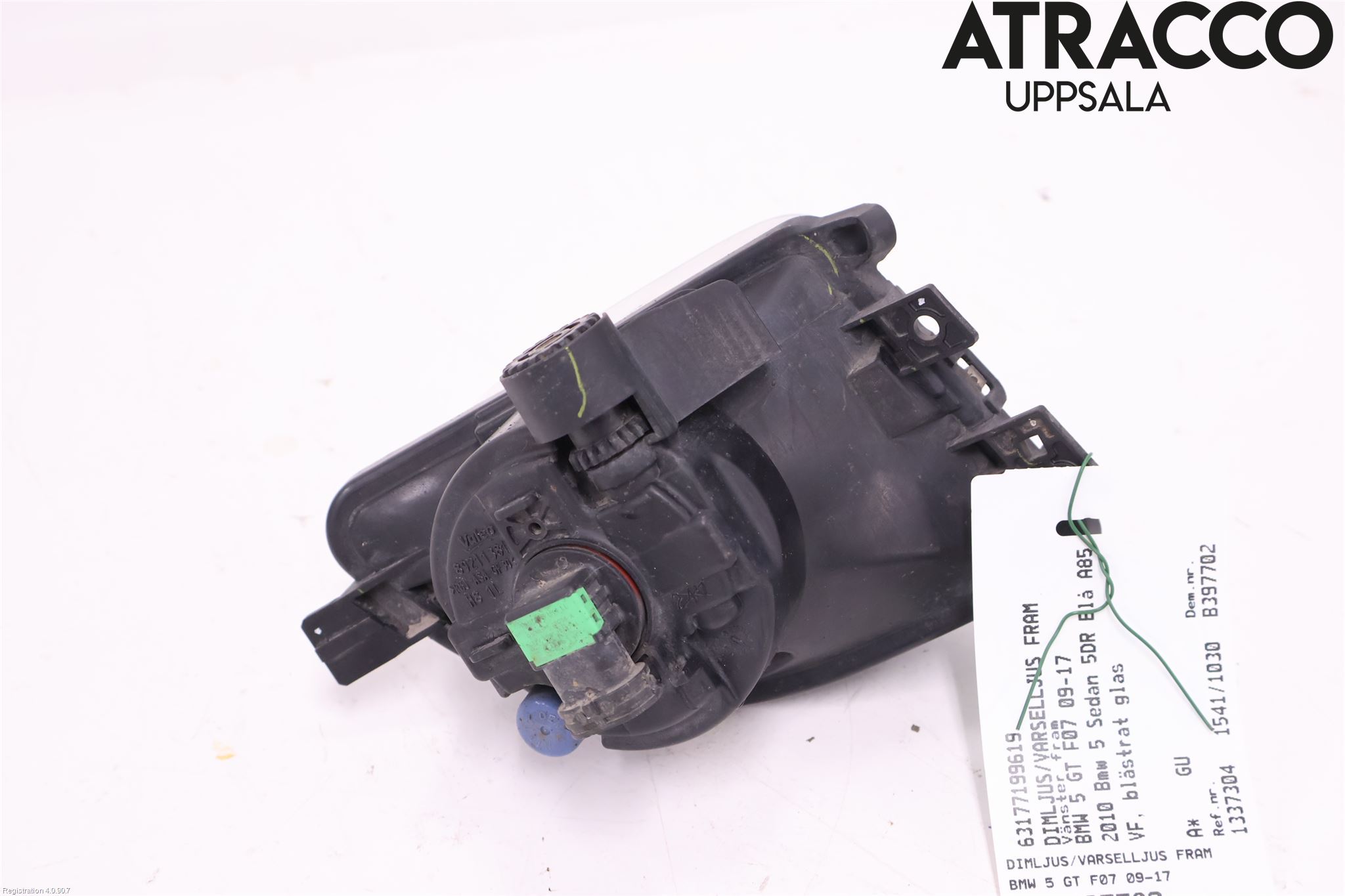 BMW 5 GT F07 09-17 Dimljus-Varselljus Fram
