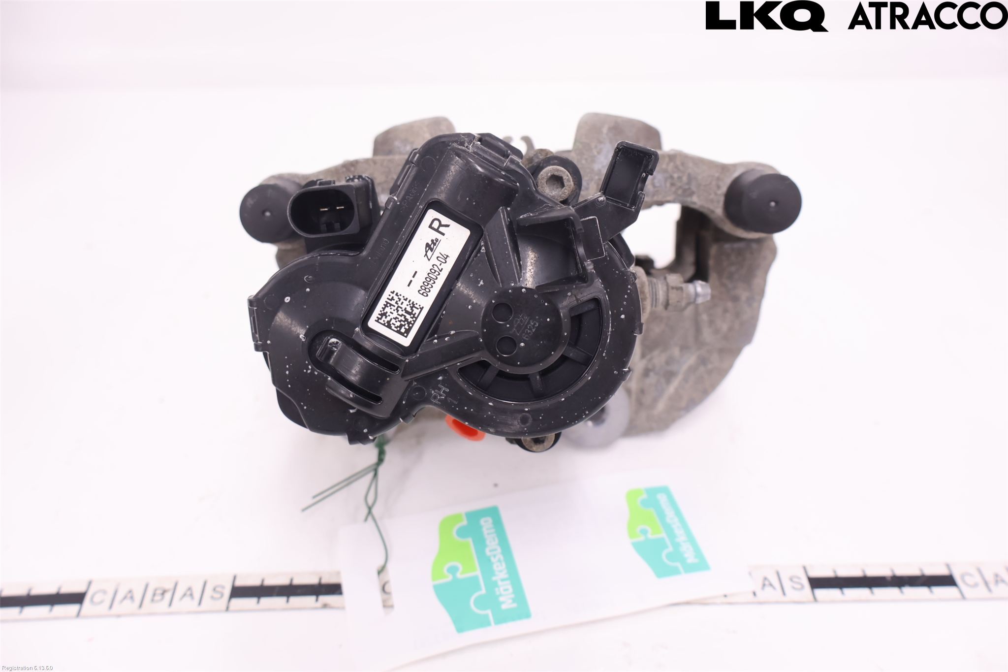 BMW 5/i5 G60/G61 24- Bromsok Bak Höger