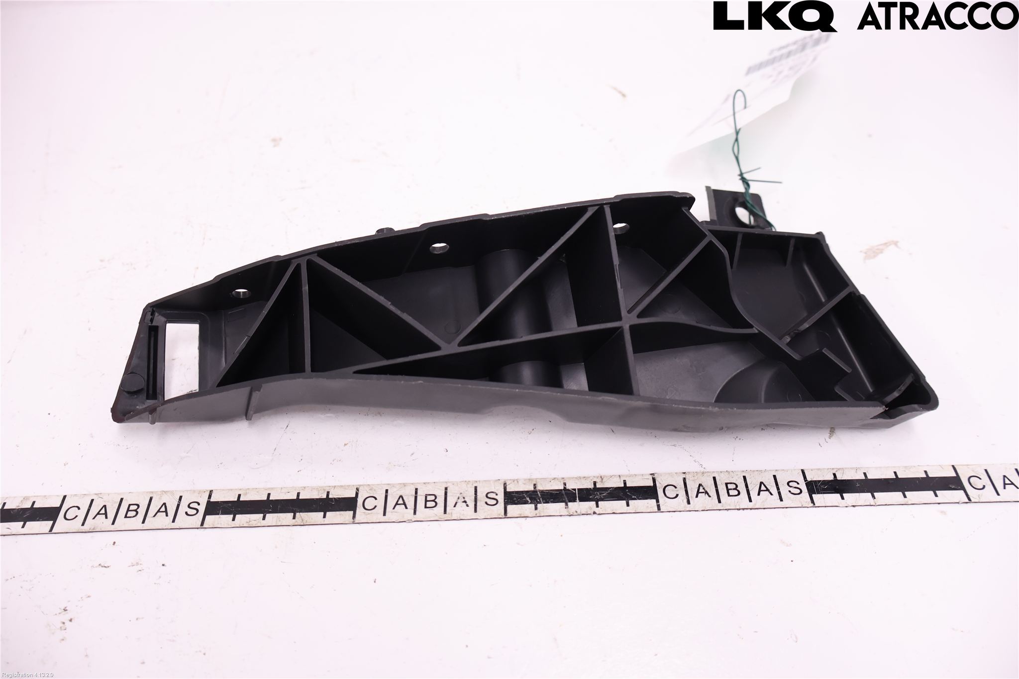 Seat IBIZA IV 08-16 Stötfångarfäste Bak Vä