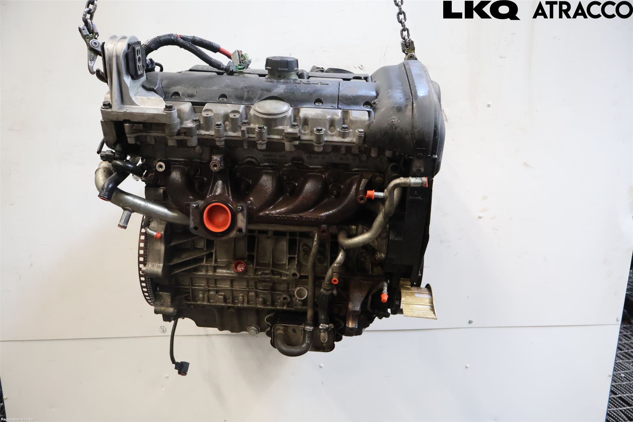 Volvo V70 05-08 Motor Bensin