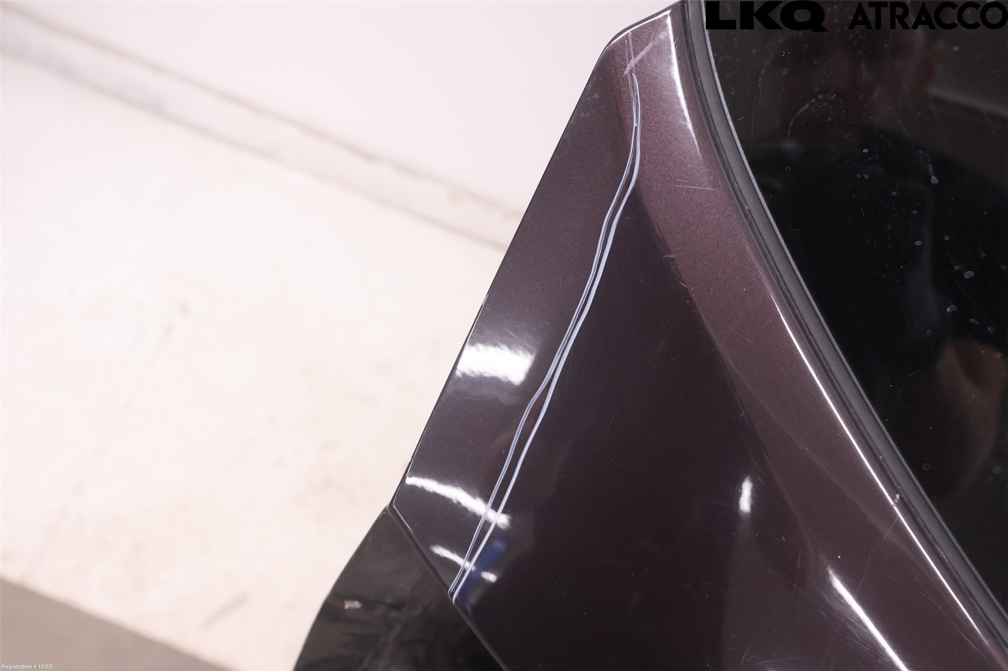 Nissan QASHQAI 14-17 Baklucka Kombi