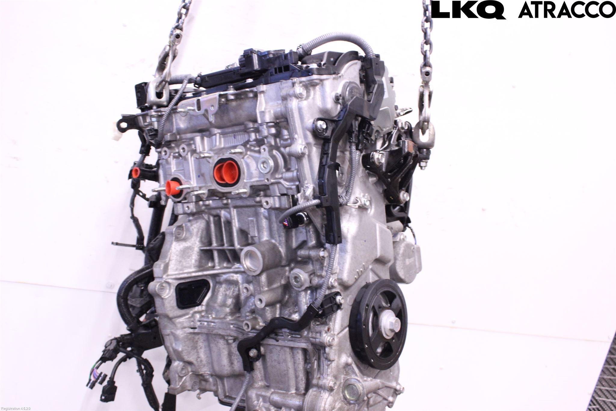 Toyota YARIS XP21 20- Motor Bensin