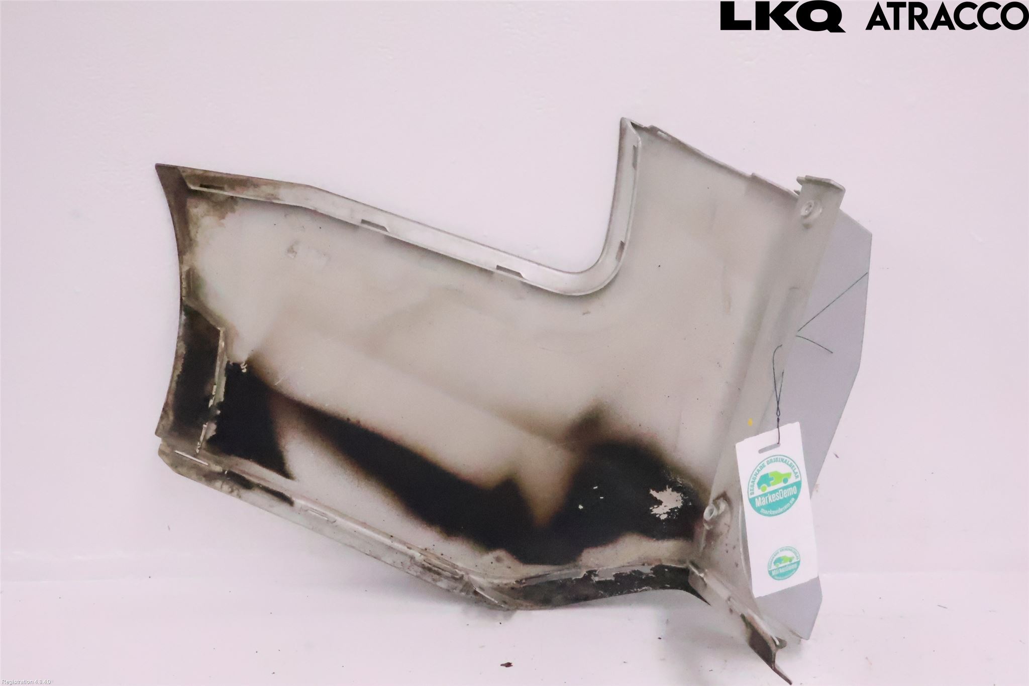 Ford FOCUS 11-14 Stötfångardel Bak Hö