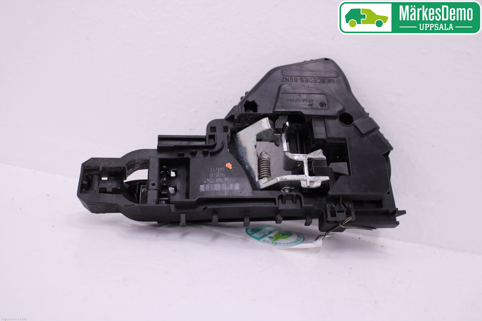 Mercedes-Benz MB ML (W164) 05-11 Dörrhandtag Yttre Vä
