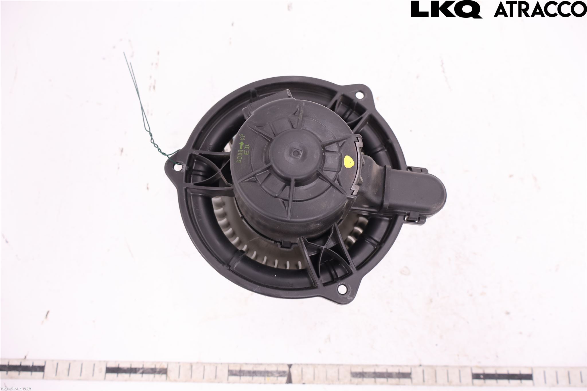 Kia CEED 06-12 Värmefläkt