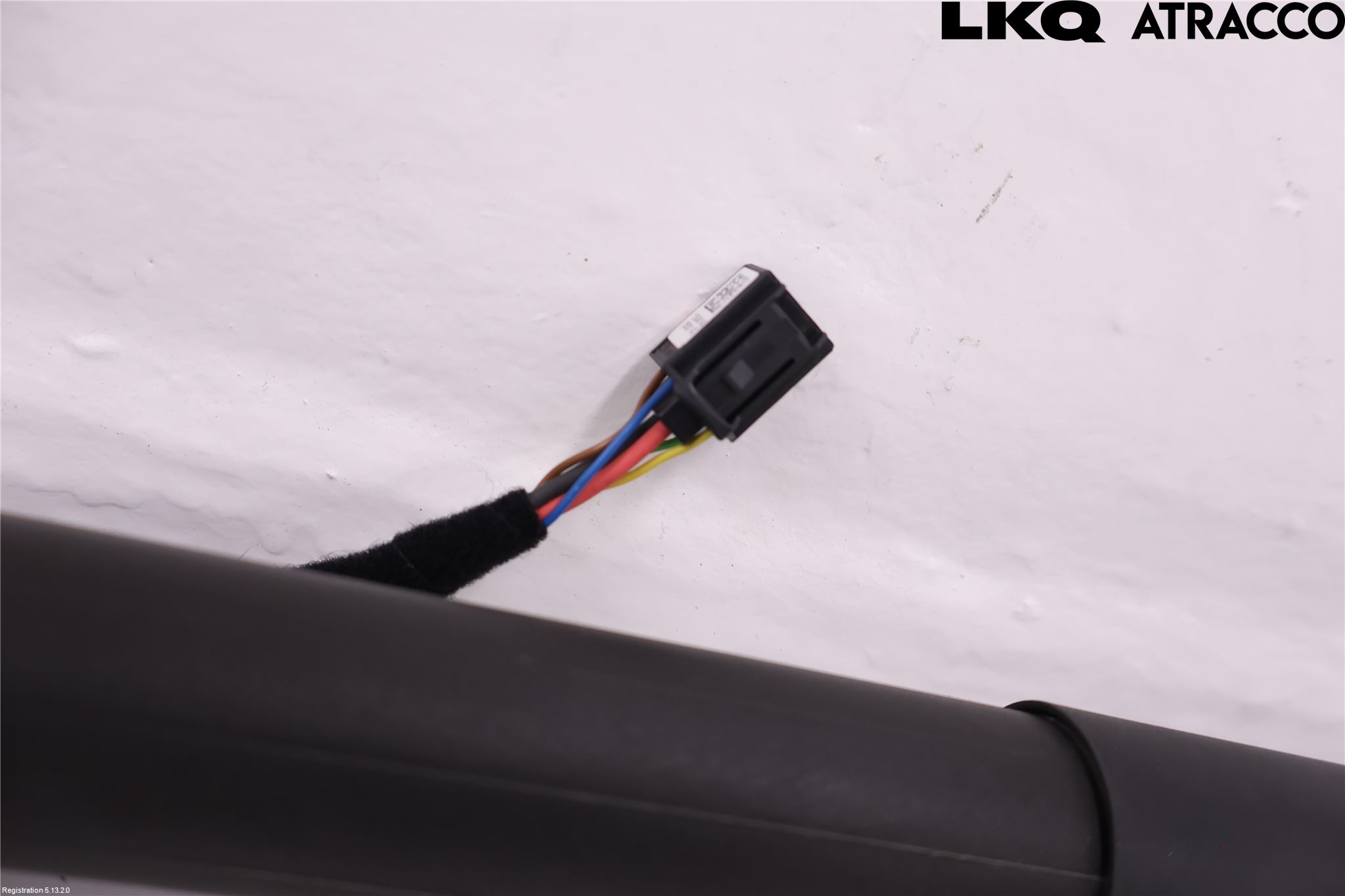 Porsche CAYENNE 03- Bakluckeöppnare Automatisk