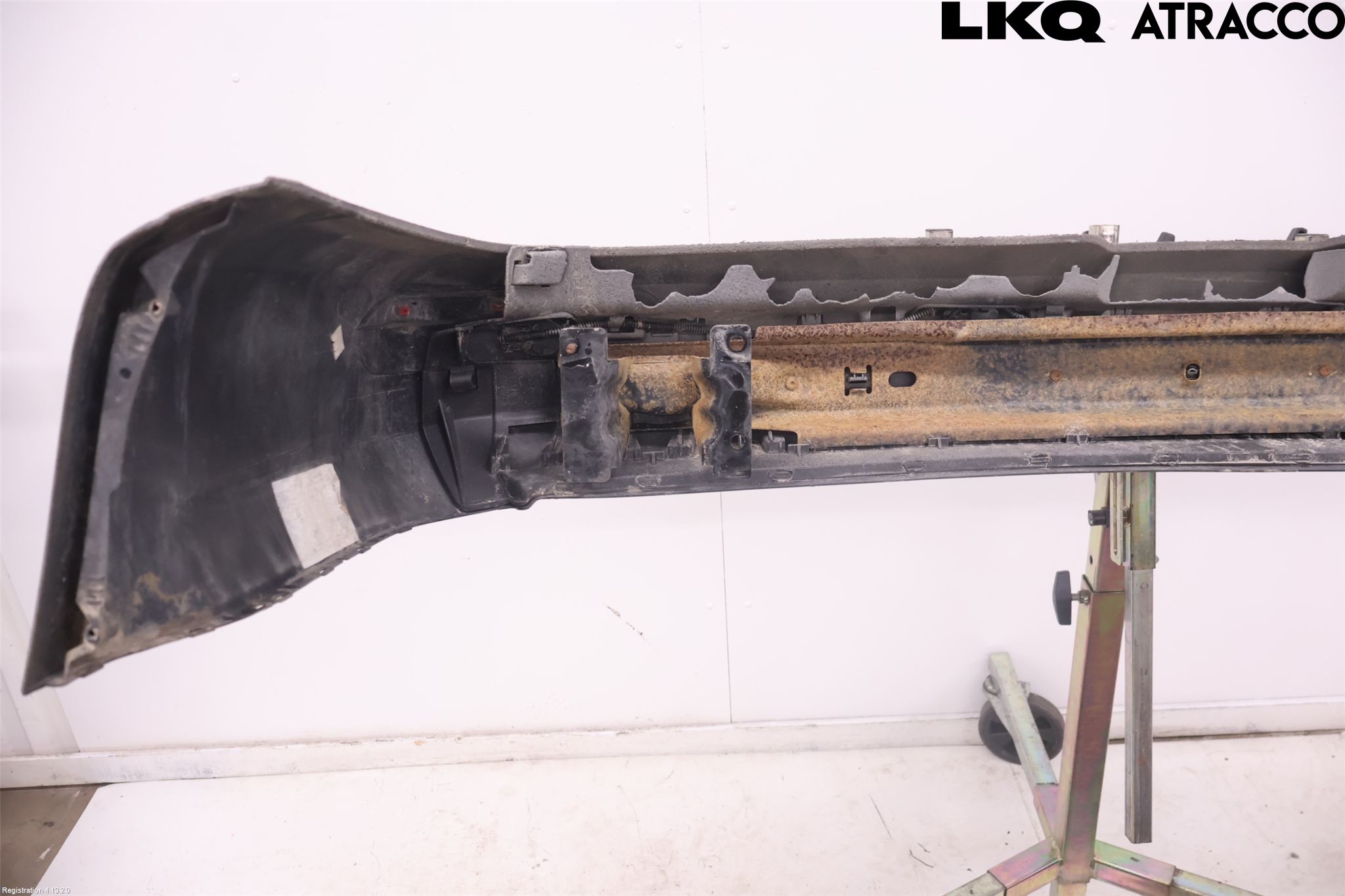 Volkswagen VW CADDY 16-20 Stötfångarbeklädnad Bak