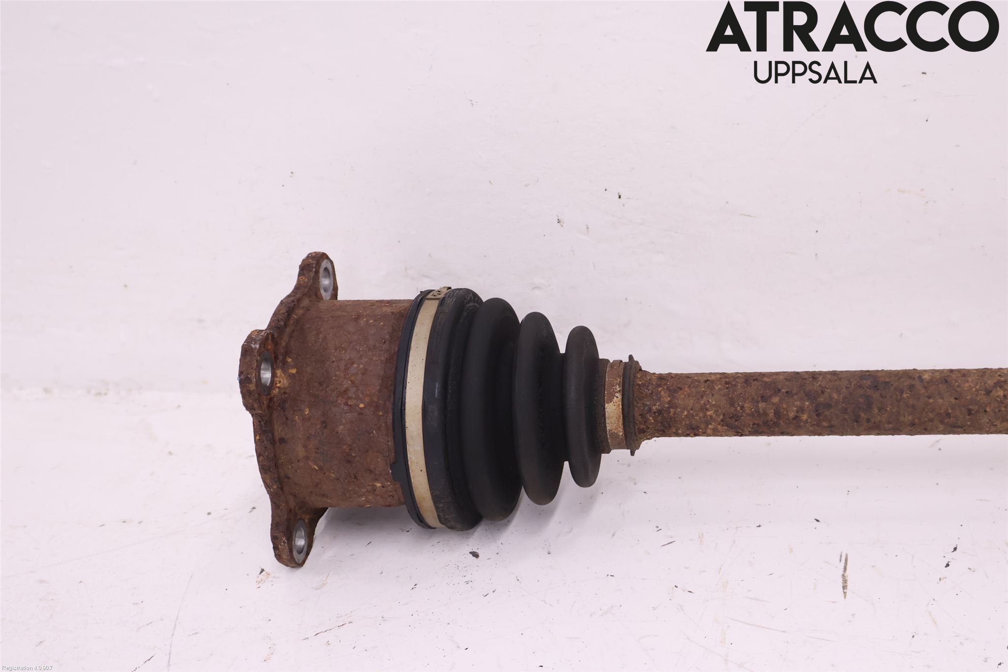 Suzuki GRAND VITARA II 06-14 Drivaxel Bak Vänster