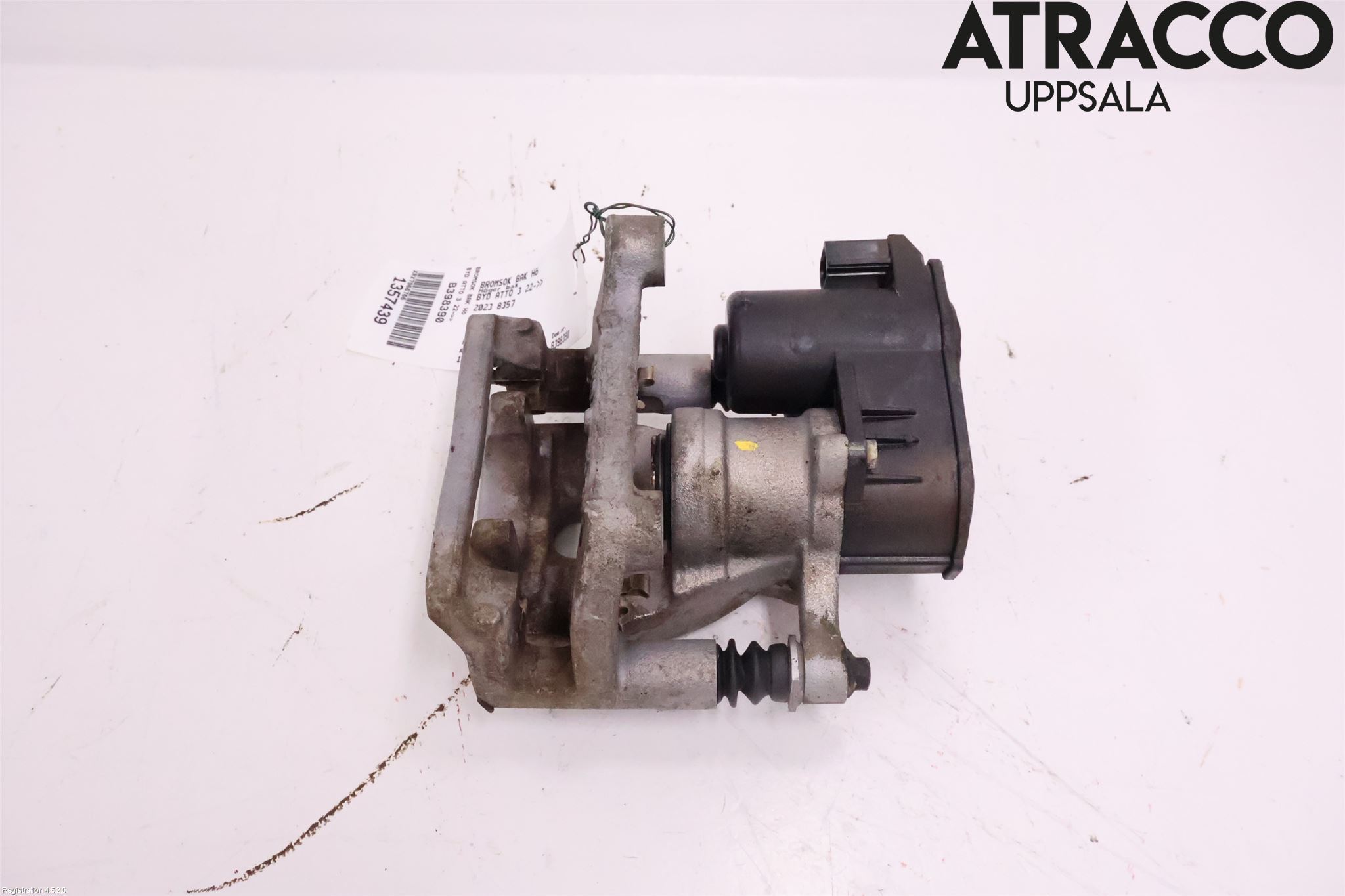 BYD ATTO 22- Bromsok Bak Höger