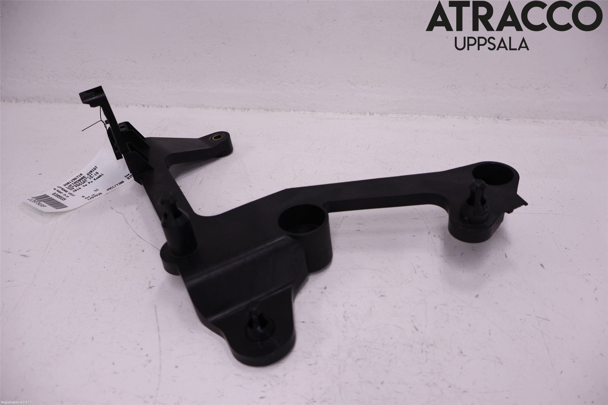 Volkswagen VW PASSAT 15-19 Luftrenare Övrigt