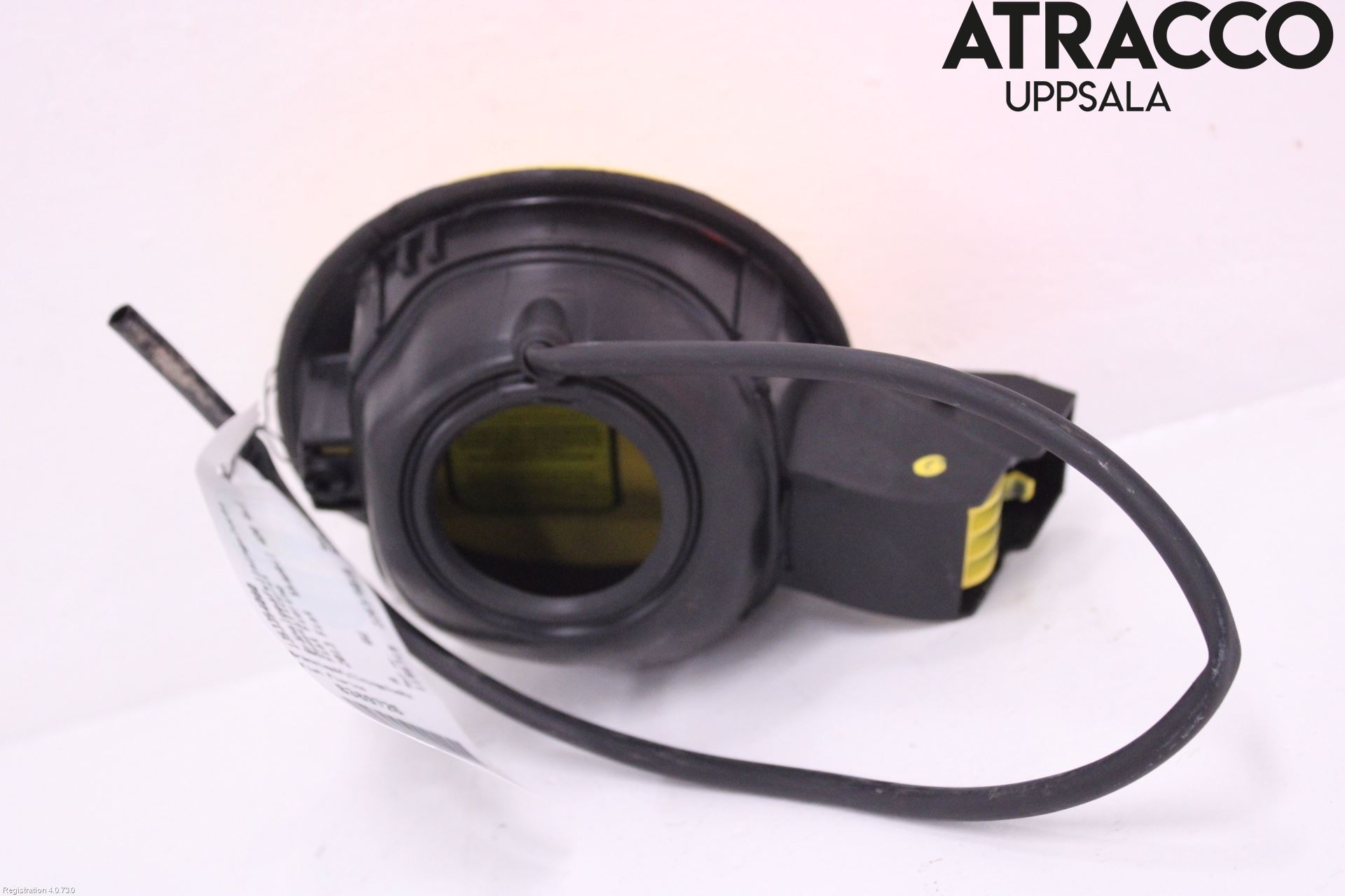 Fiat FIORINO Tanklucka