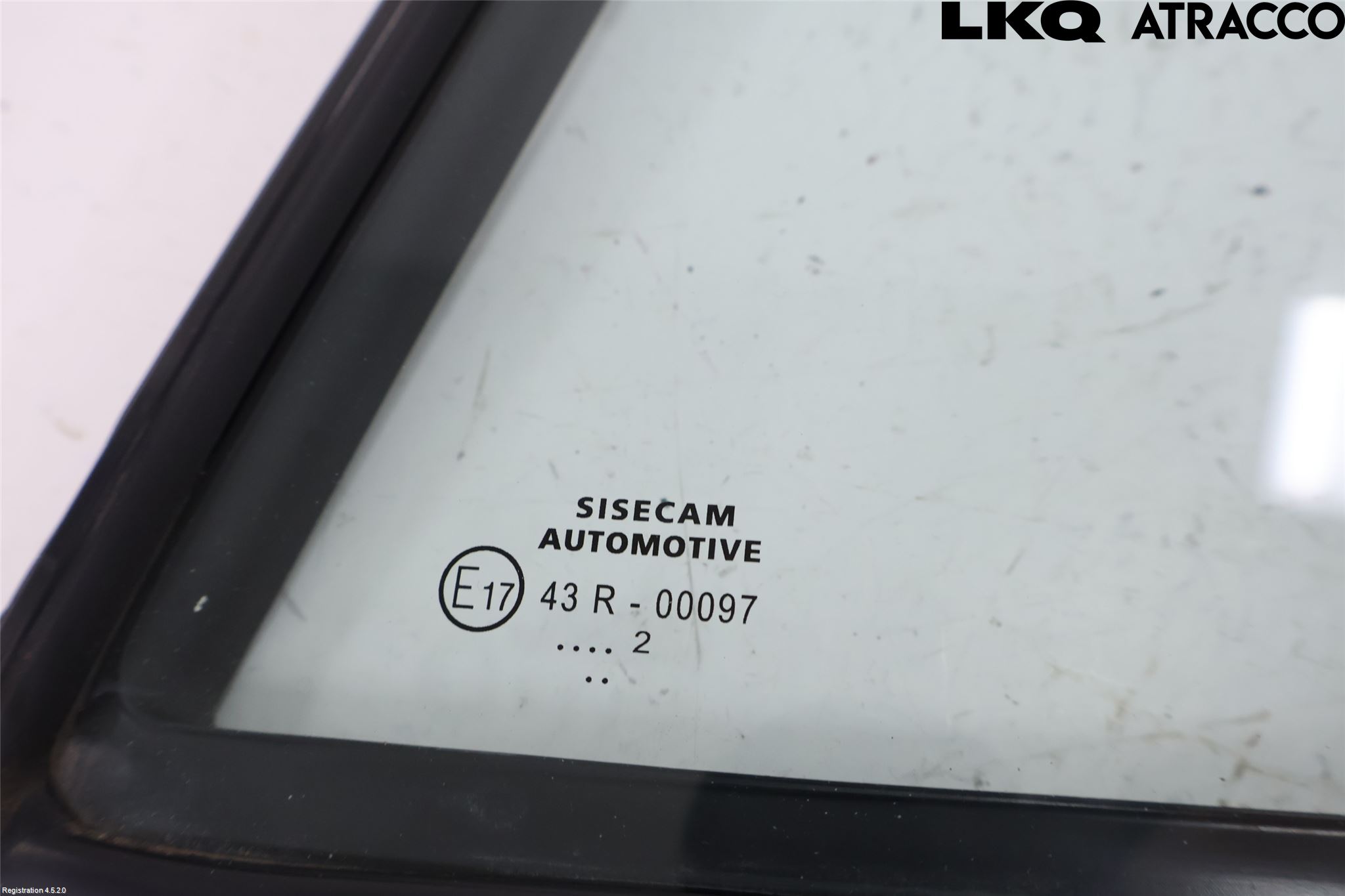 Toyota COROLLA 19- Dörruta Bak Lilla Hö