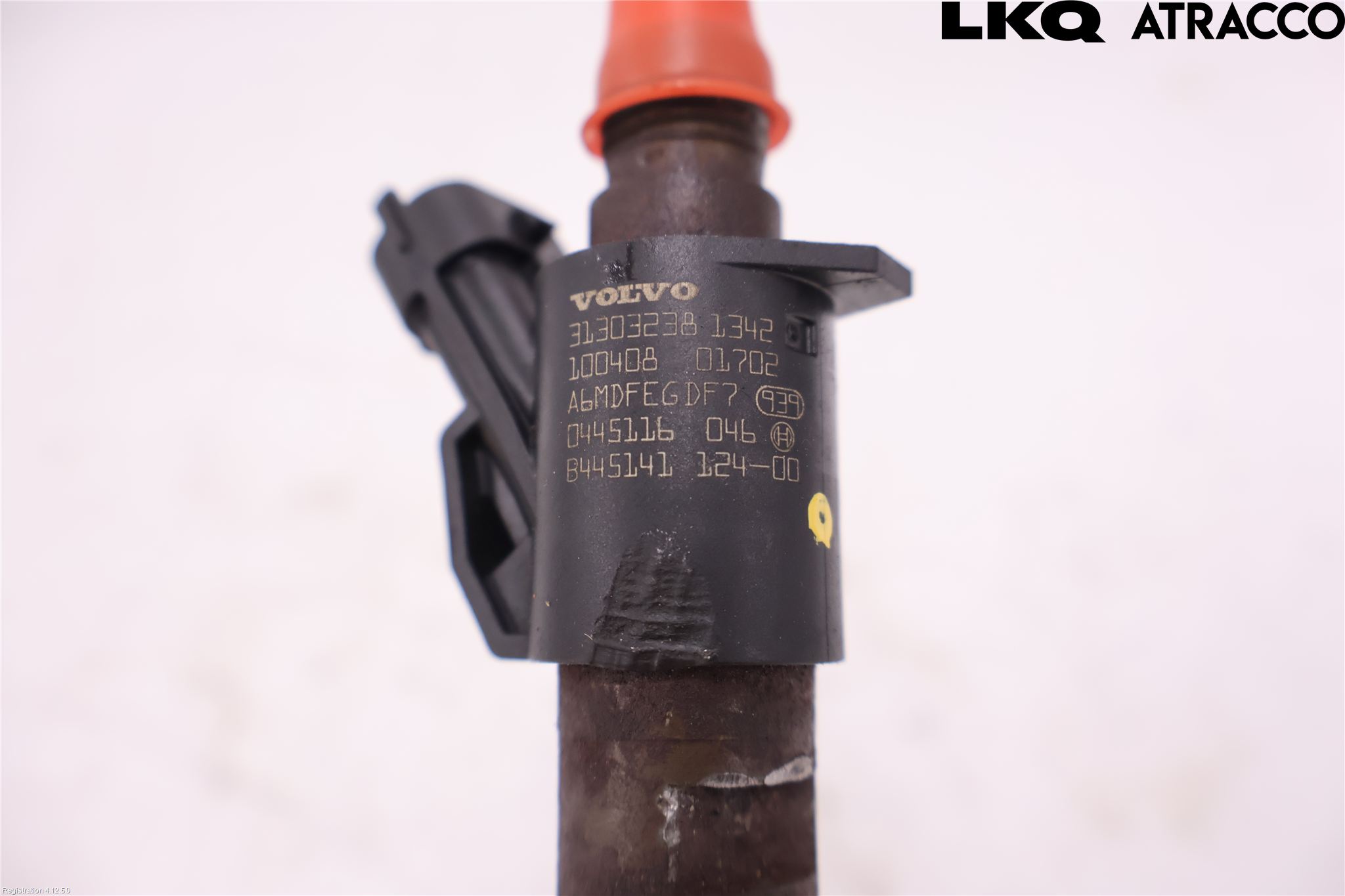 Volvo S80 07-13 Injspridare