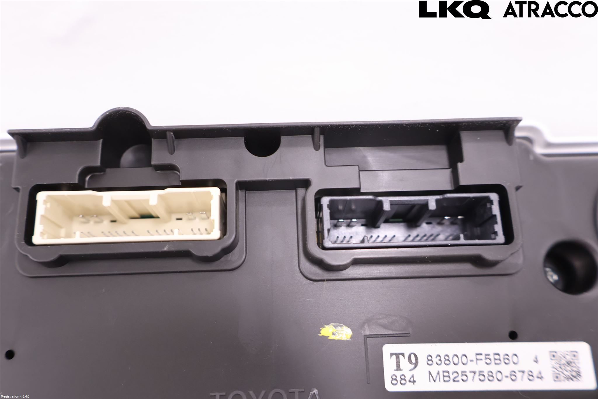 Toyota YARIS CROSS XP21 21- Instrument Komb