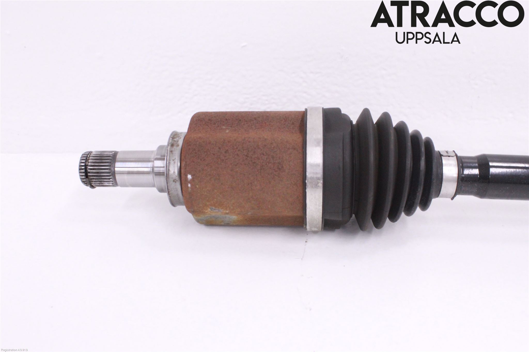 Opel INSIGNIA 17- Drivaxel Fram Höger