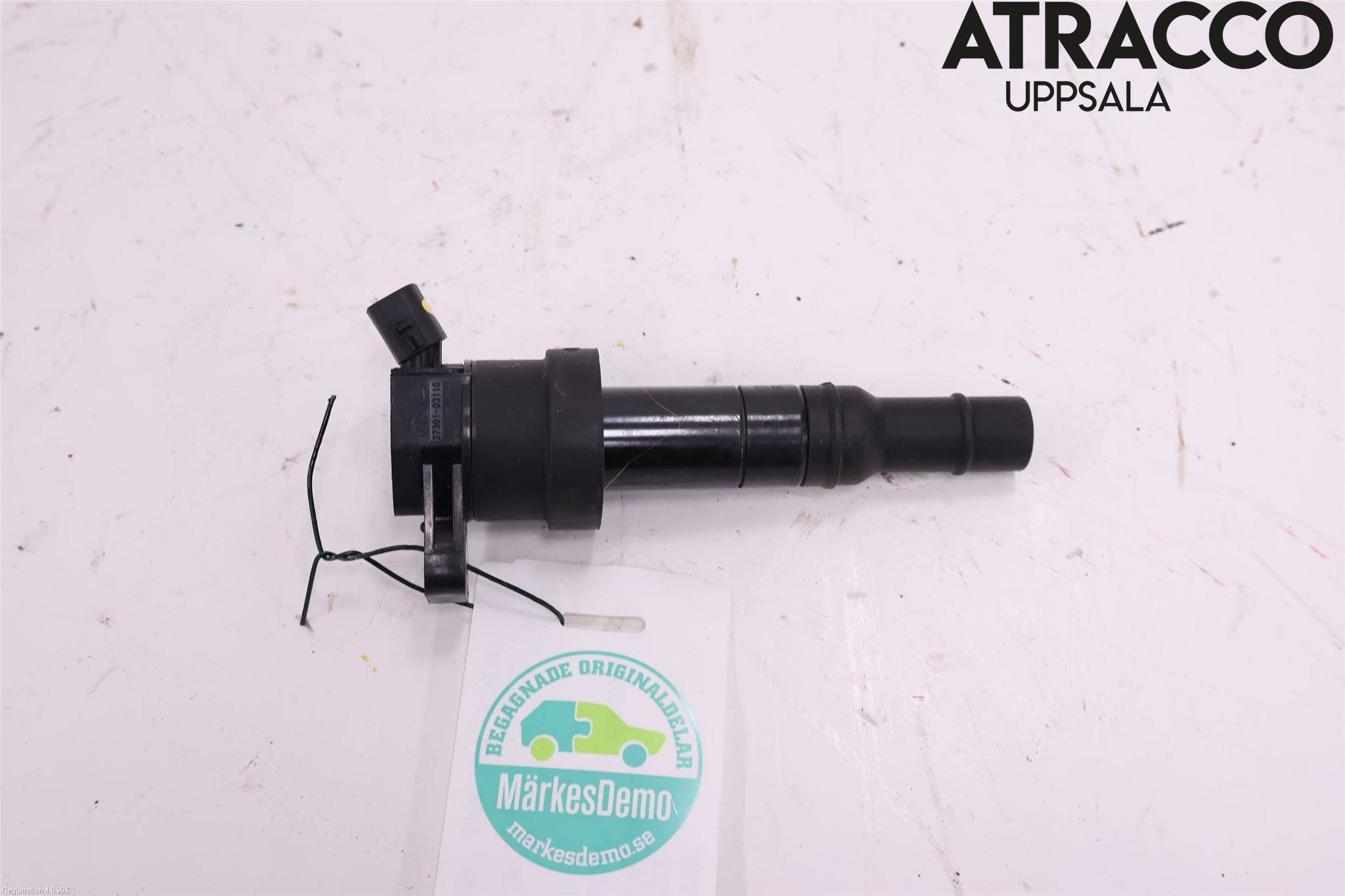 Nissan PULSAR Tändspole