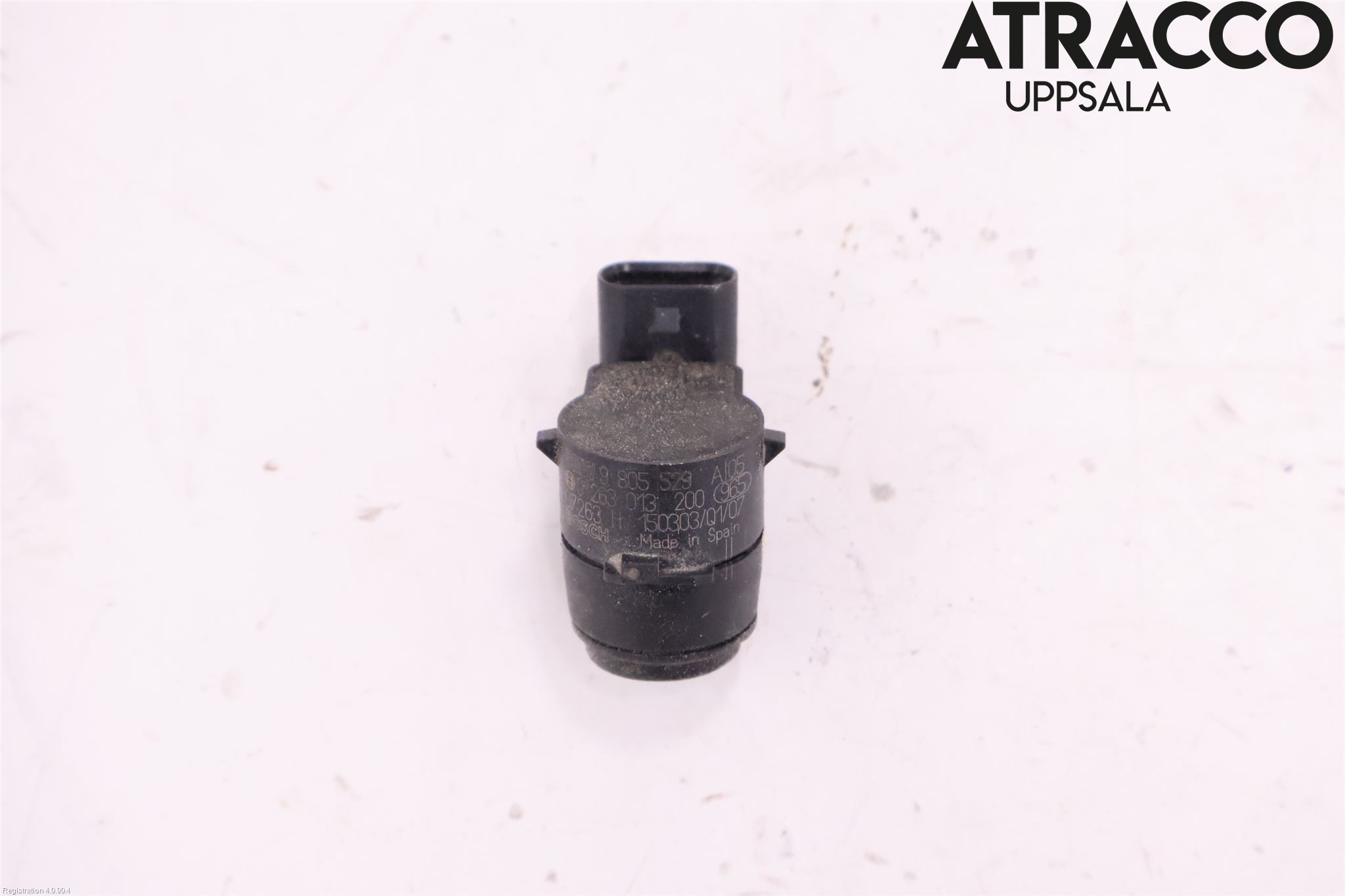 Mini COUNTRYMAN R60 11-16 Parkeringshjälp Backsensor