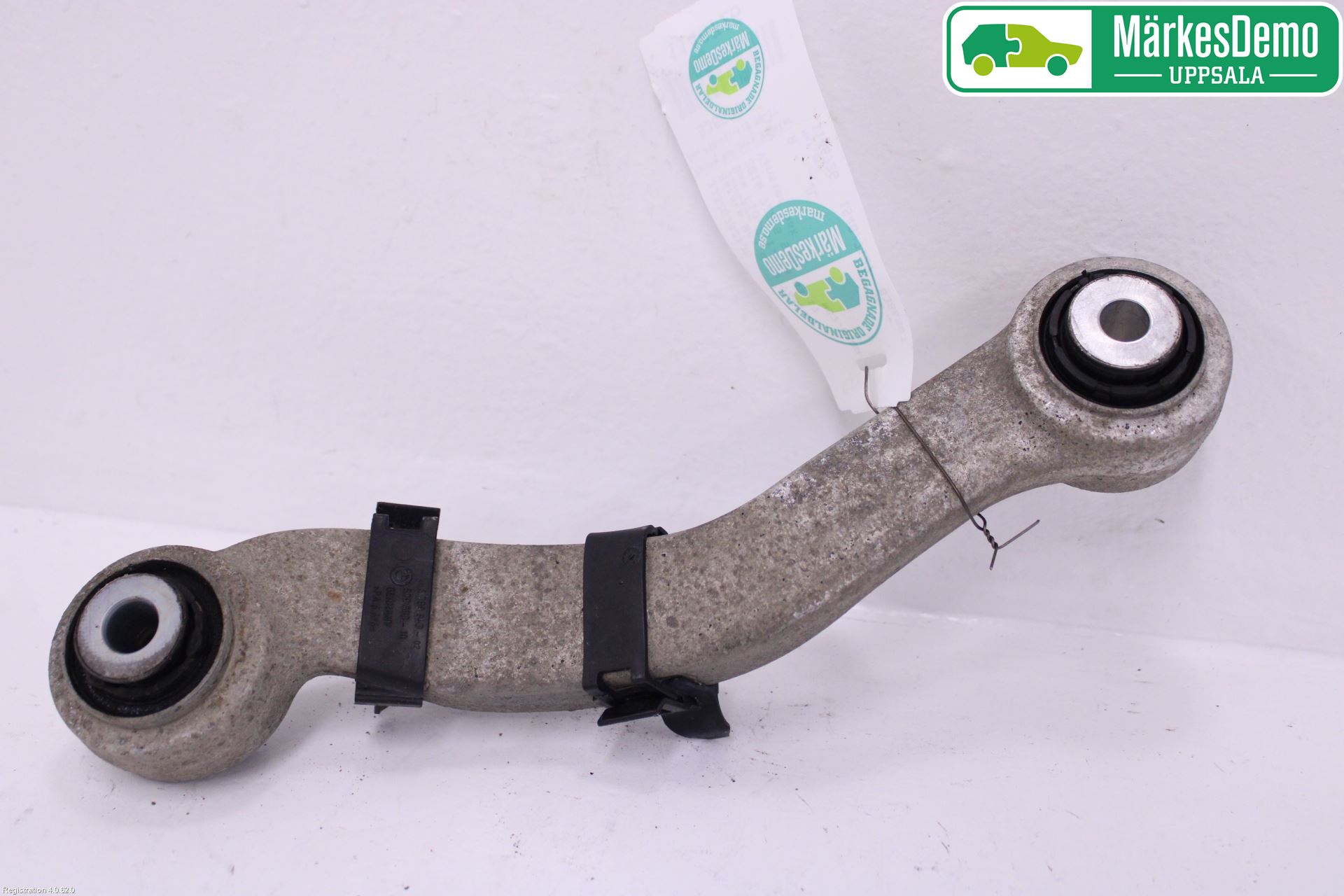 BMW 5 F10/F11/F18 09-17 Bärarm Bak Övre Vänster