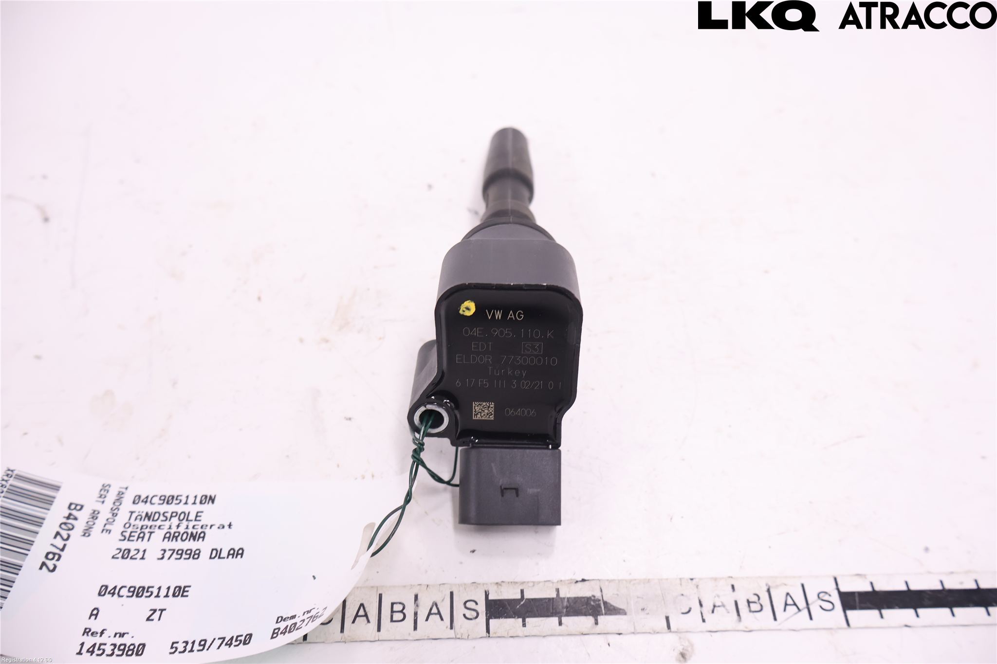 Seat ARONA Tändspole