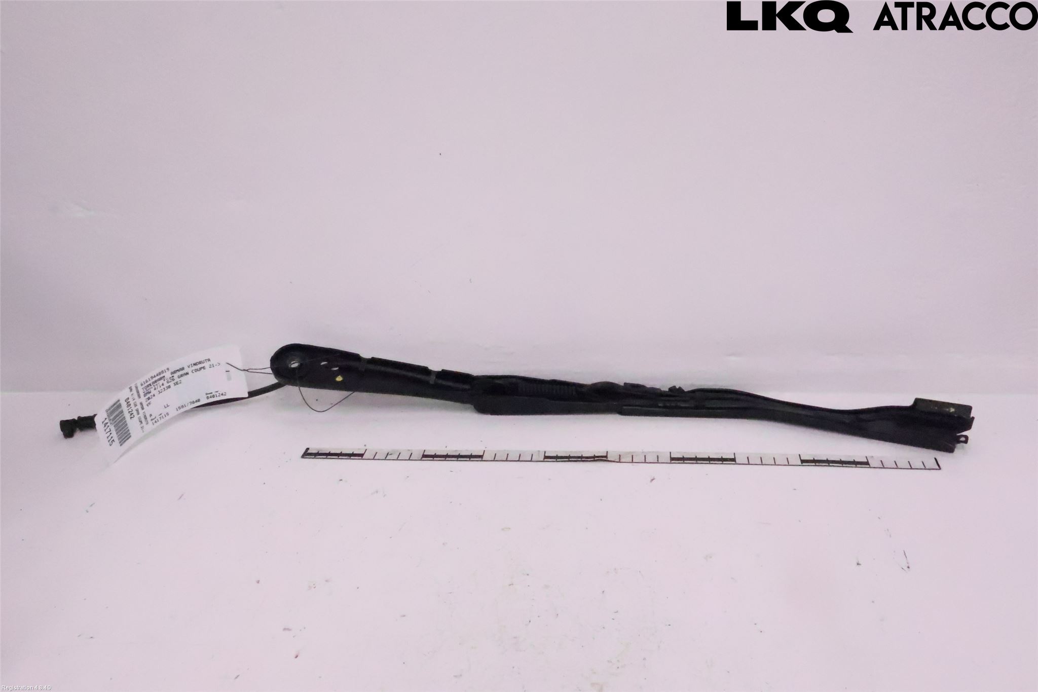 BMW 4/i4 G26 GRAN COUPÉ 21- Torkararm Armar Vindruta