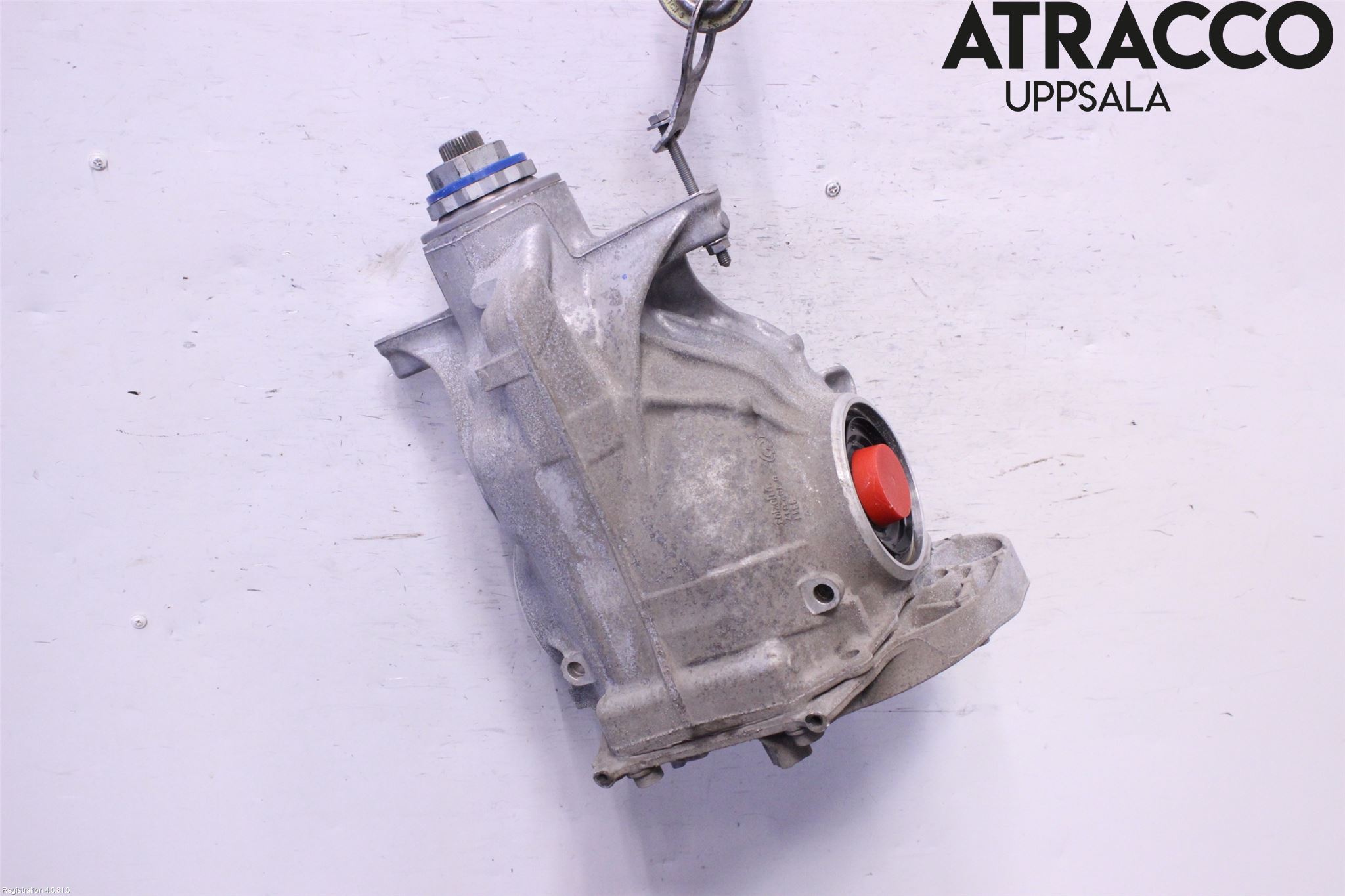 BMW 5 G30/G31/F90 17-23 Bakväxel-Diff