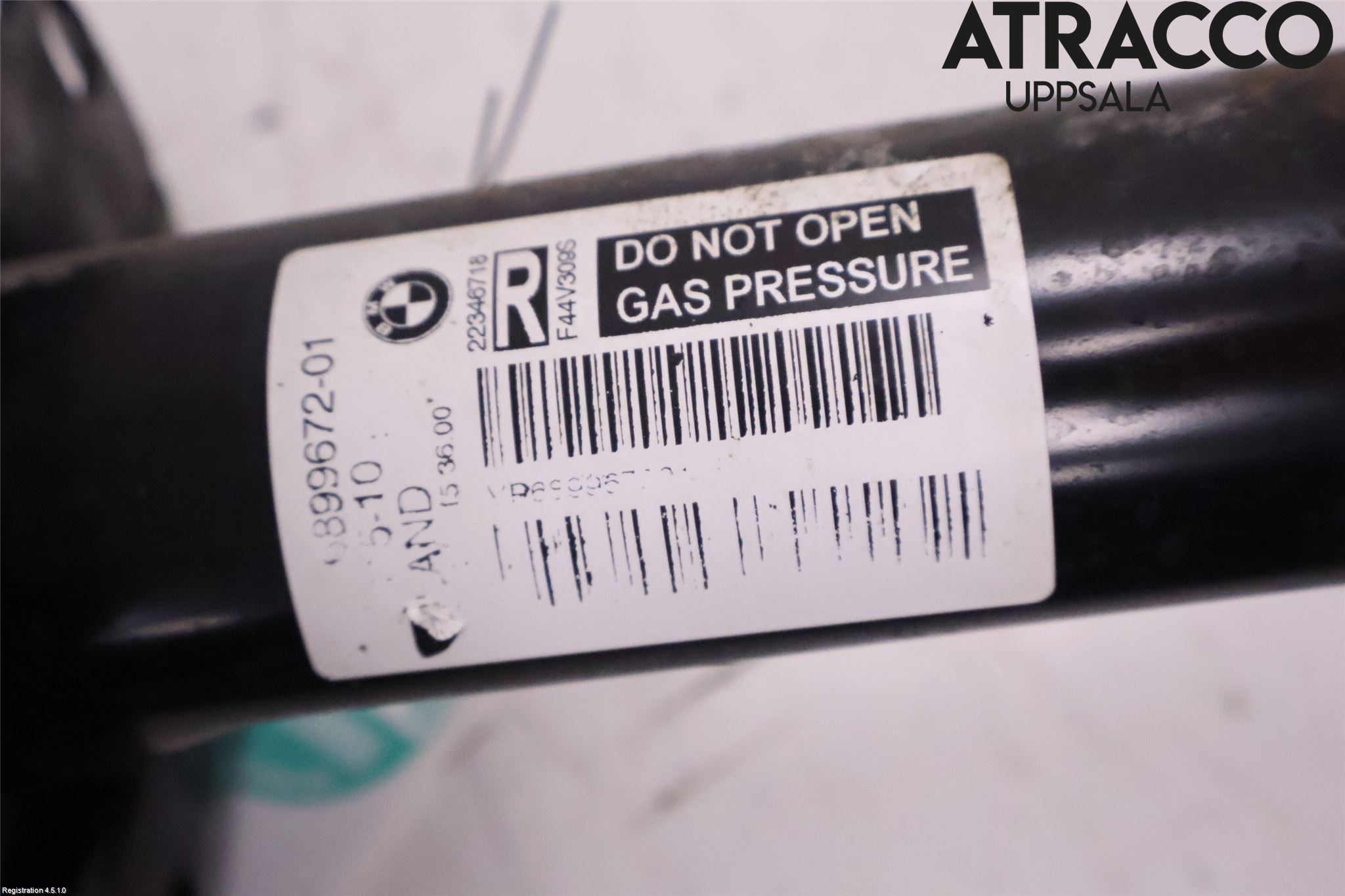 BMW 1 F40 19- Fjäderben Fram Höger