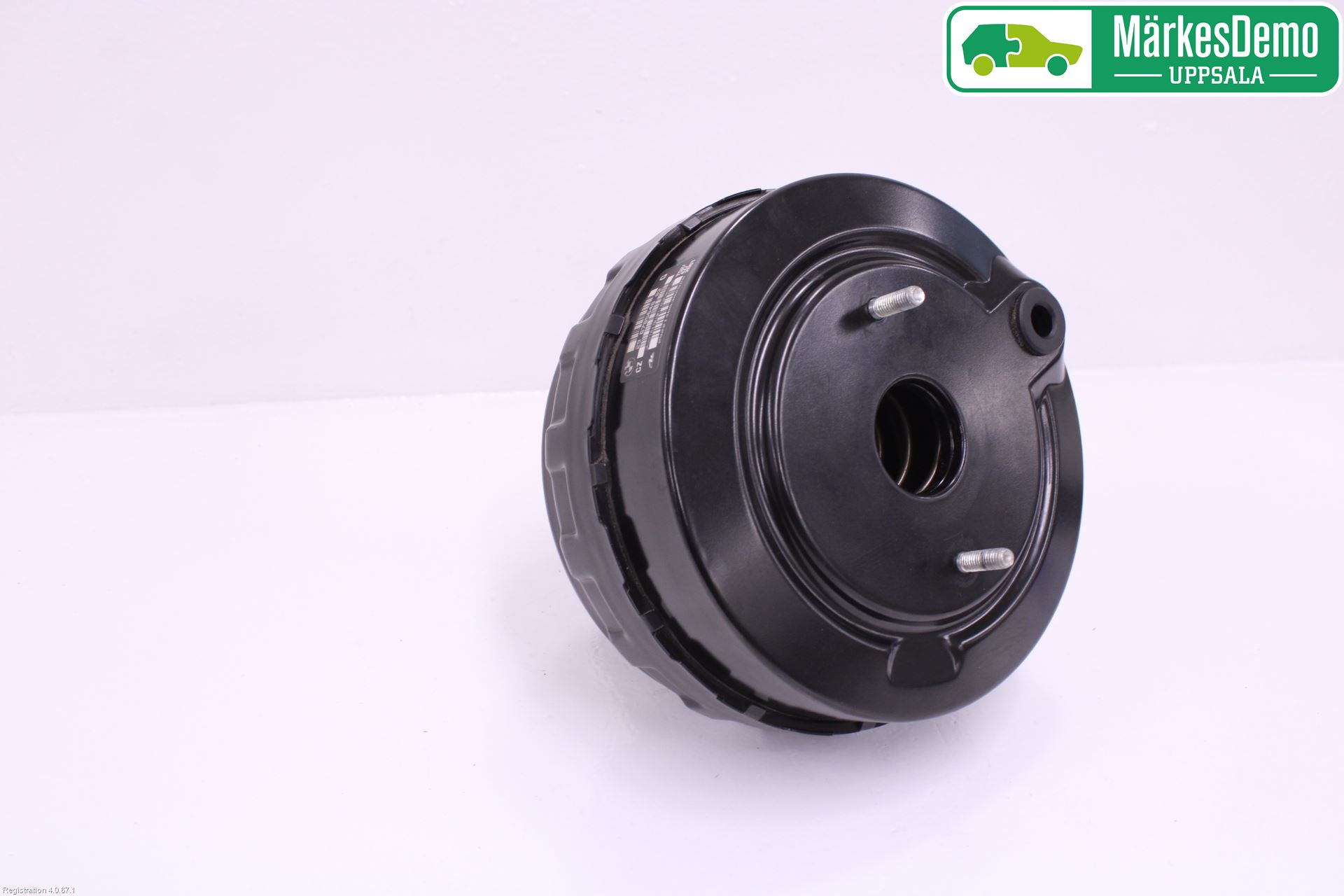 BMW 3 E90/91 SED/TOU 05-12 Bromsservo