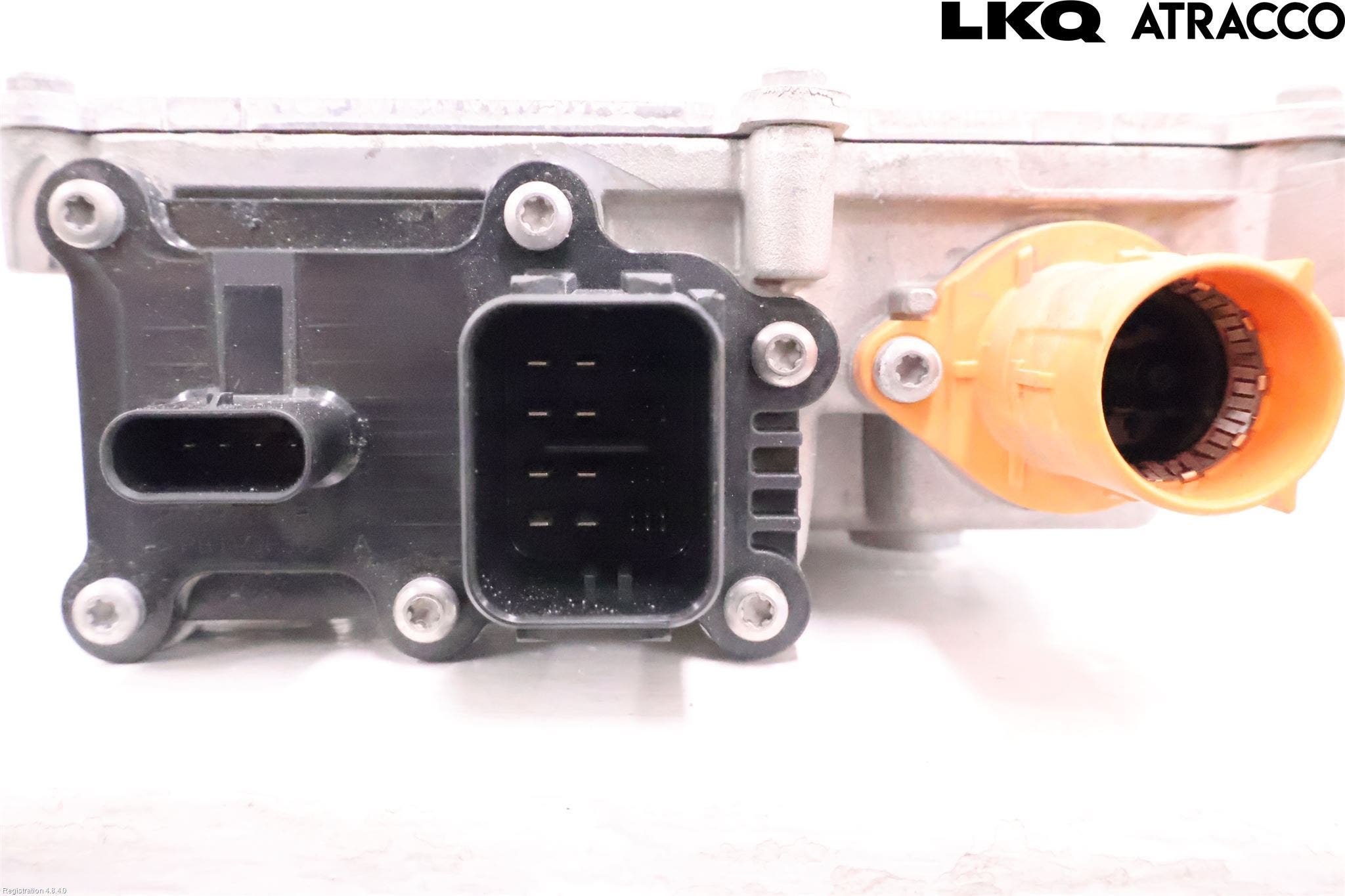 BMW 3 G20/G21/G80/G81 19- Batteriladdare Högspänning