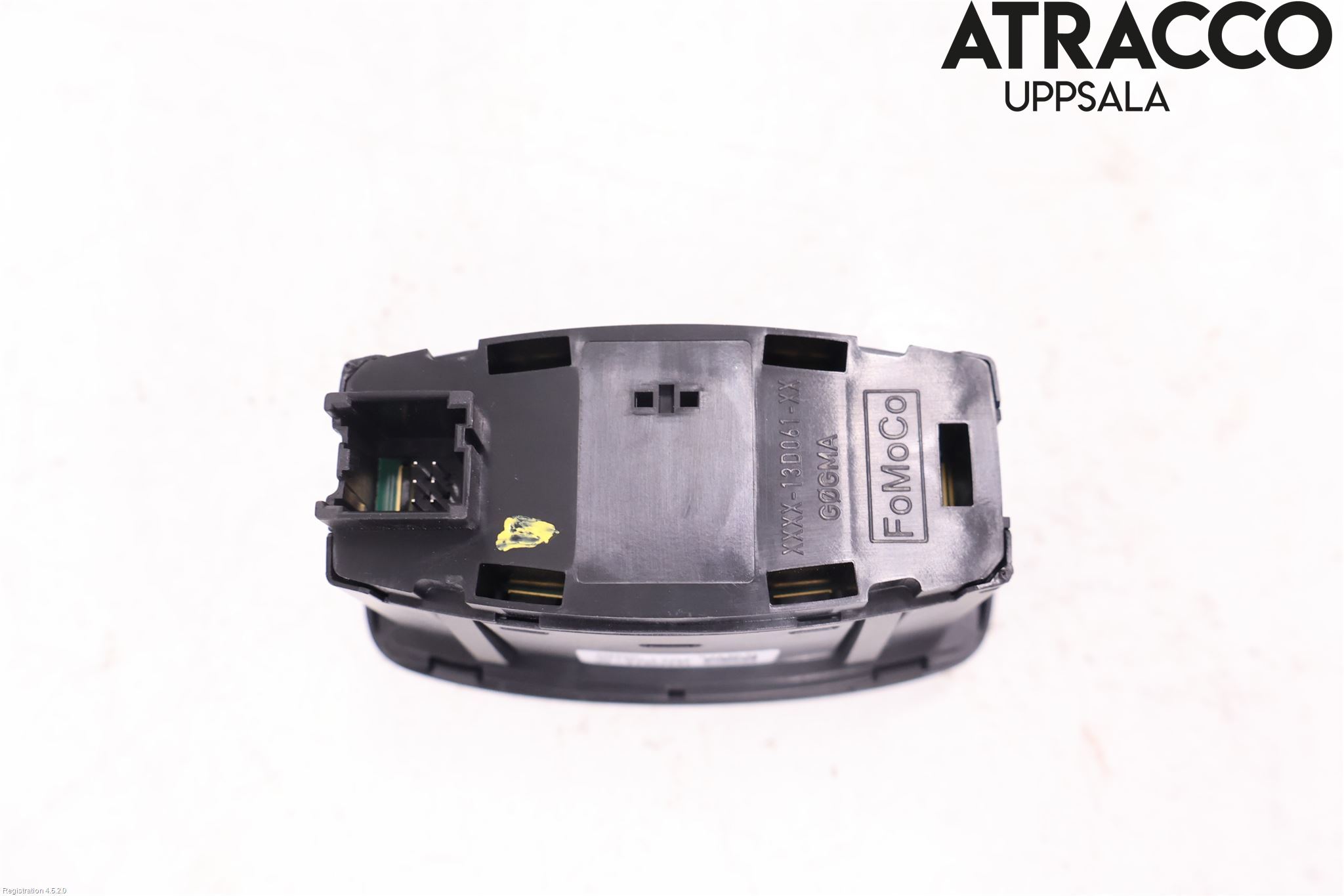 Ford FOCUS 19- Strömställare Ljus