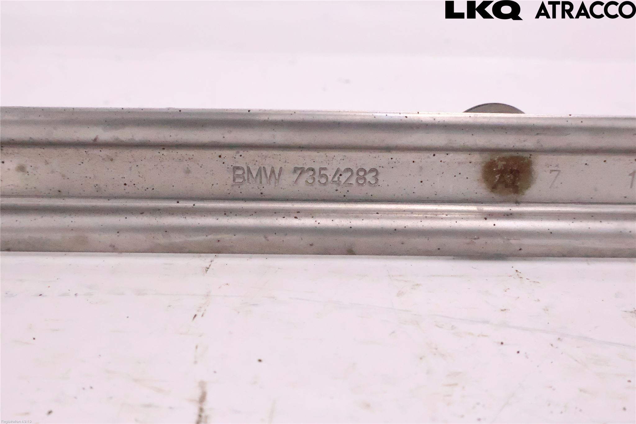 BMW 5 G30/G31/F90 17-23 Bränsletanksband