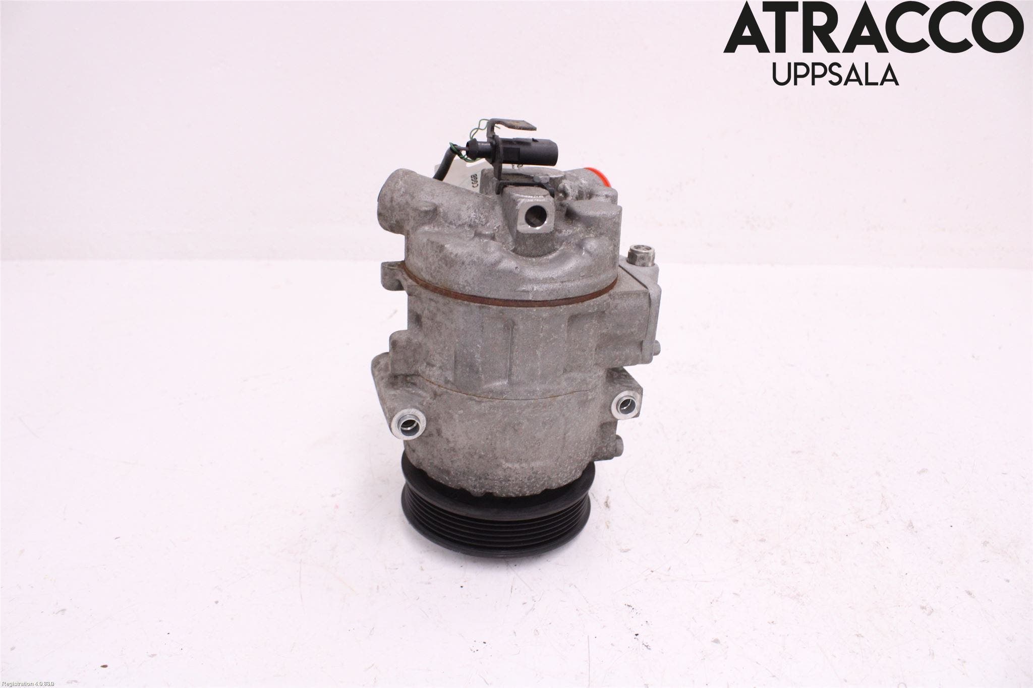 Volkswagen VW POLO 10-17 Ac Kompressor