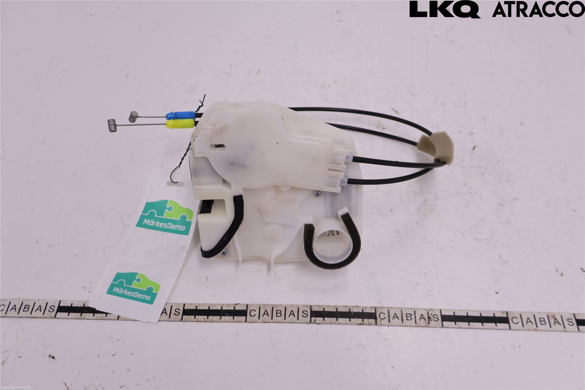 Mitsubishi OUTLANDER 13-21 Låskista-Dörrlås