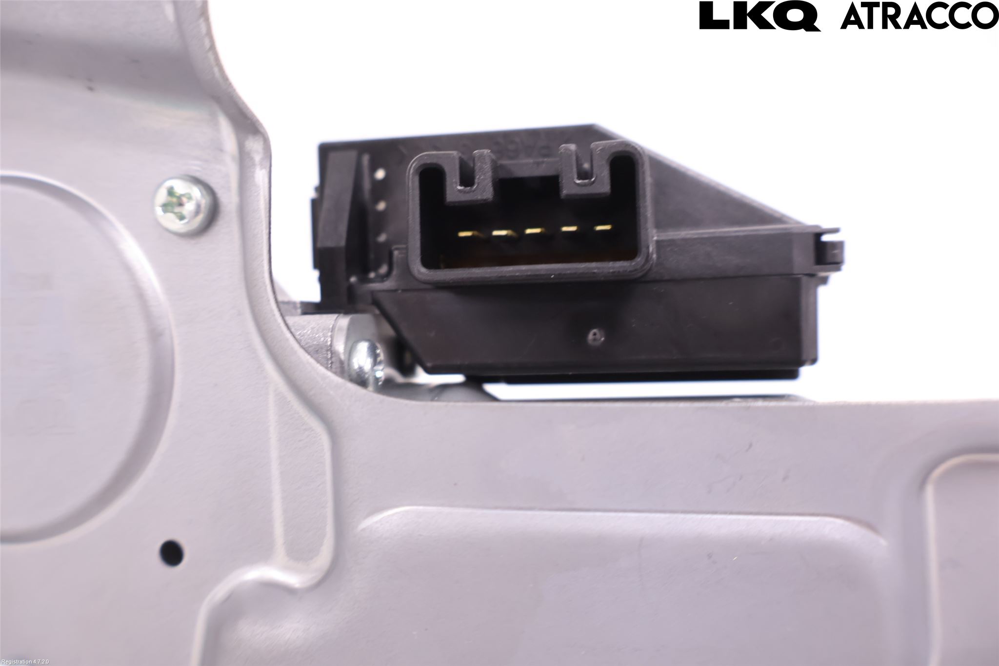 Toyota VERSO-S 11-16 Torkarmotor Baklucka